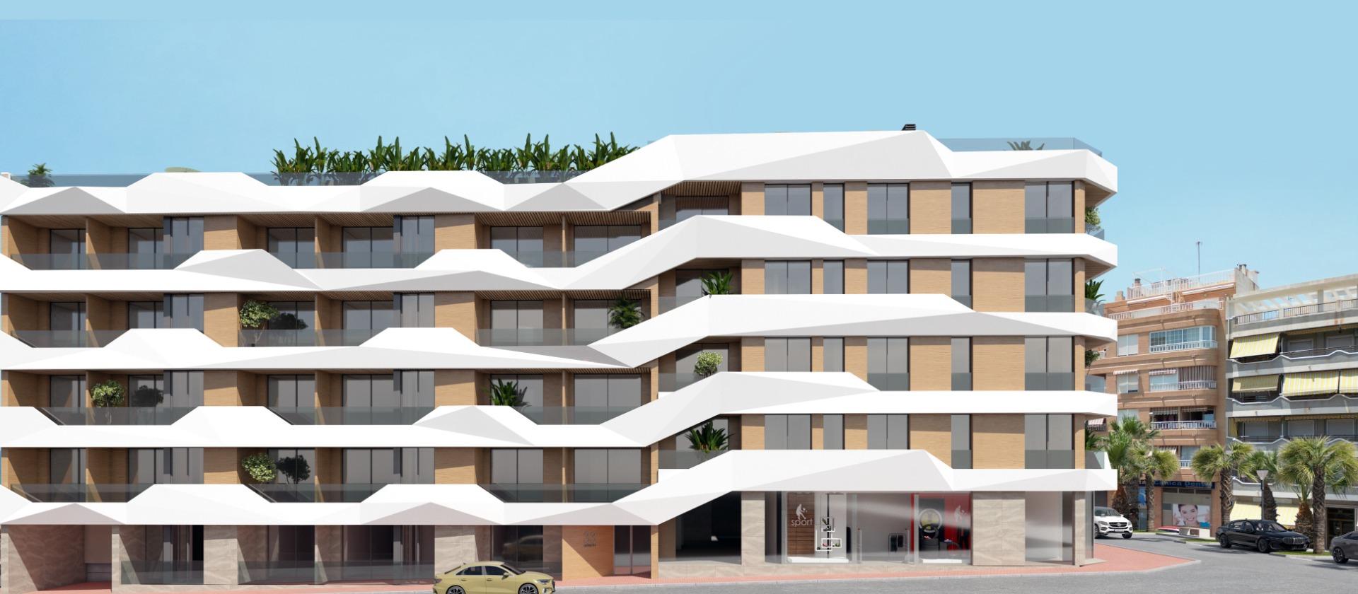 Neubau Wohnungen in Guardamar Del Segura — photograph 2