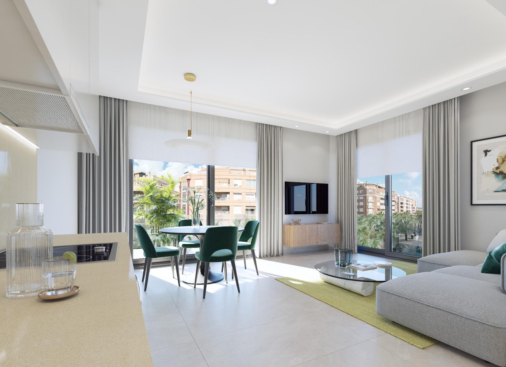 Neubau Wohnungen in Guardamar Del Segura — photograph 4