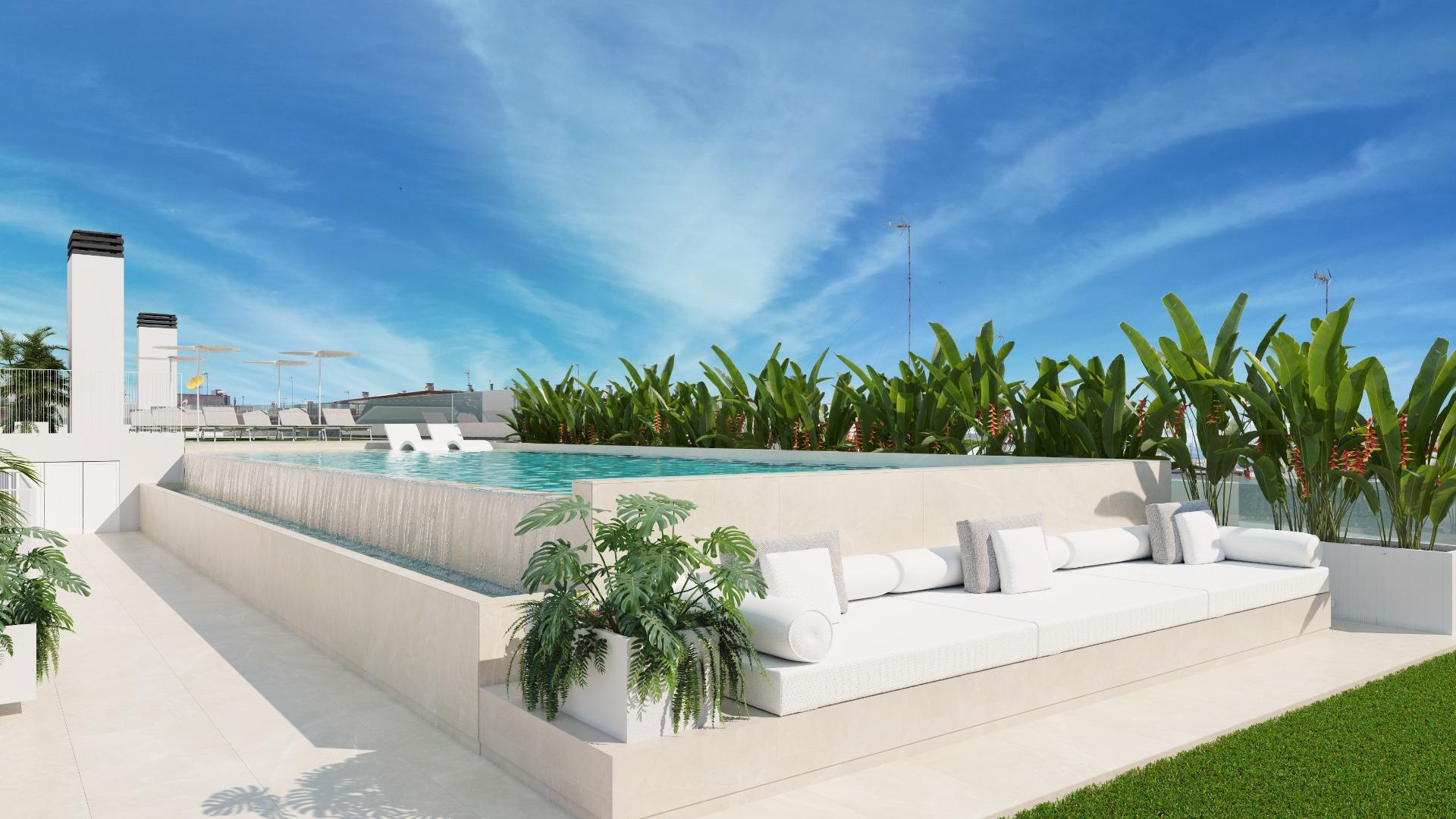 New Build Residential in Guardamar Del Segura — Guardamar del Segura
