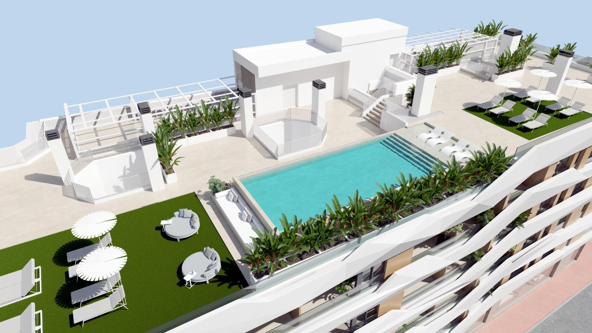 Residencial De Obra Nueva En Guardamar Del Segura — photograph 2