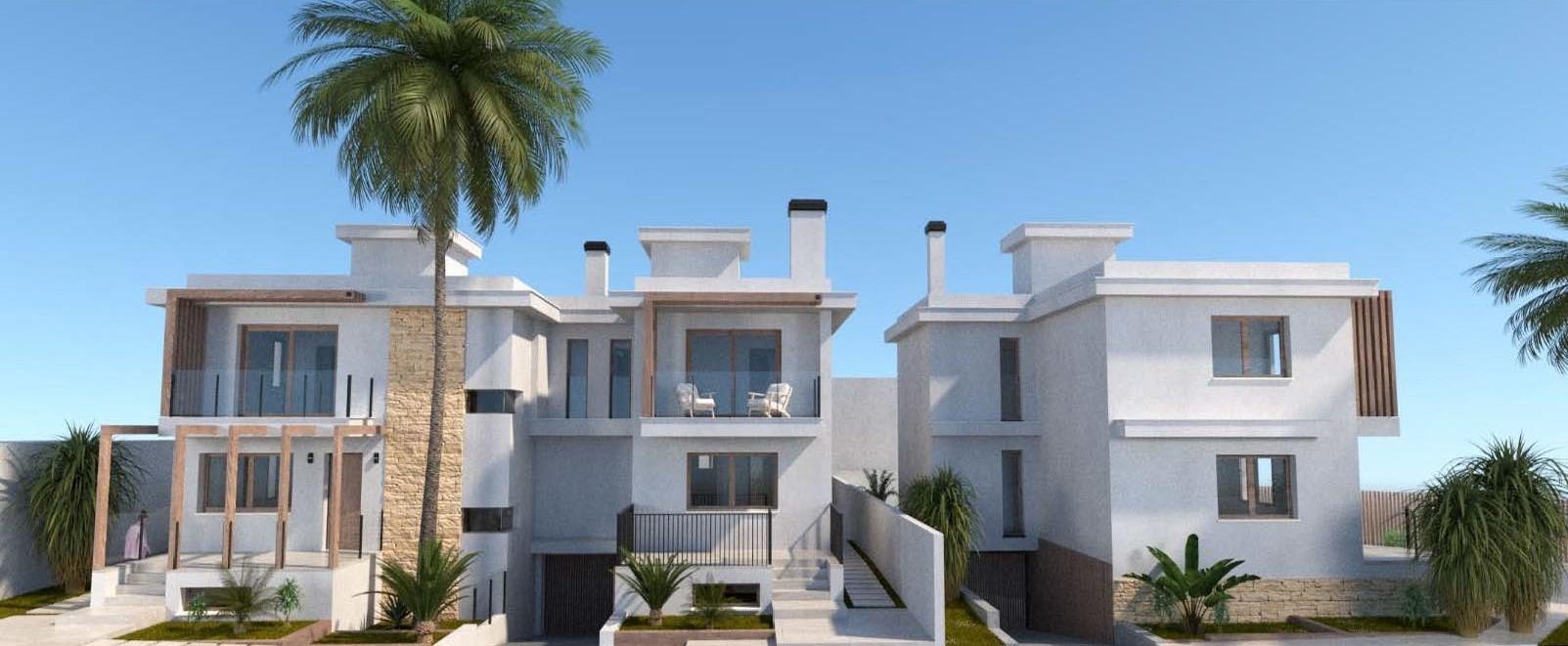 Nybygget Villa I Los Alcazares — photograph 4