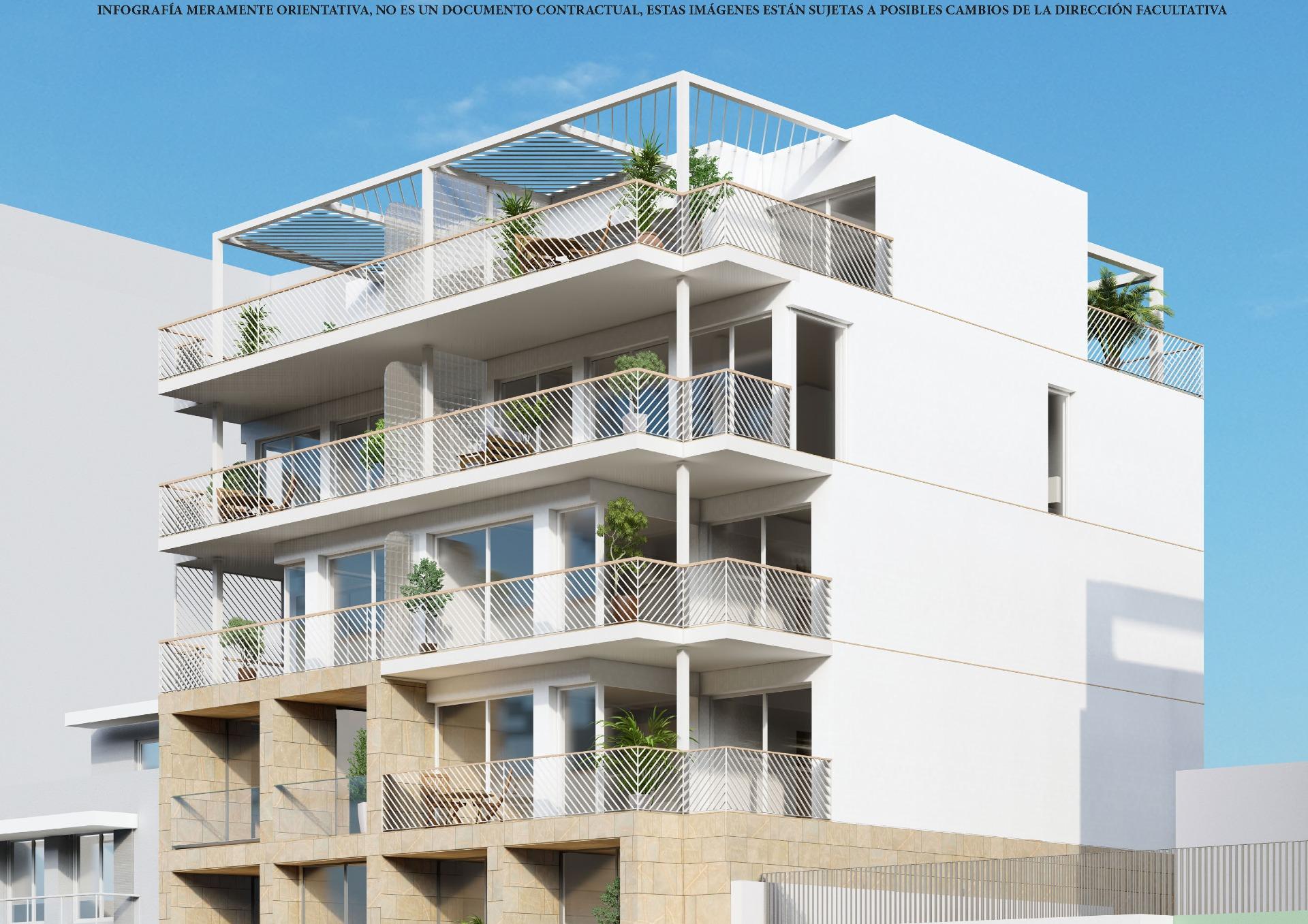 Nieuwbouw Appartementen in Het Centrum Van Villajoyosa — photograph 5