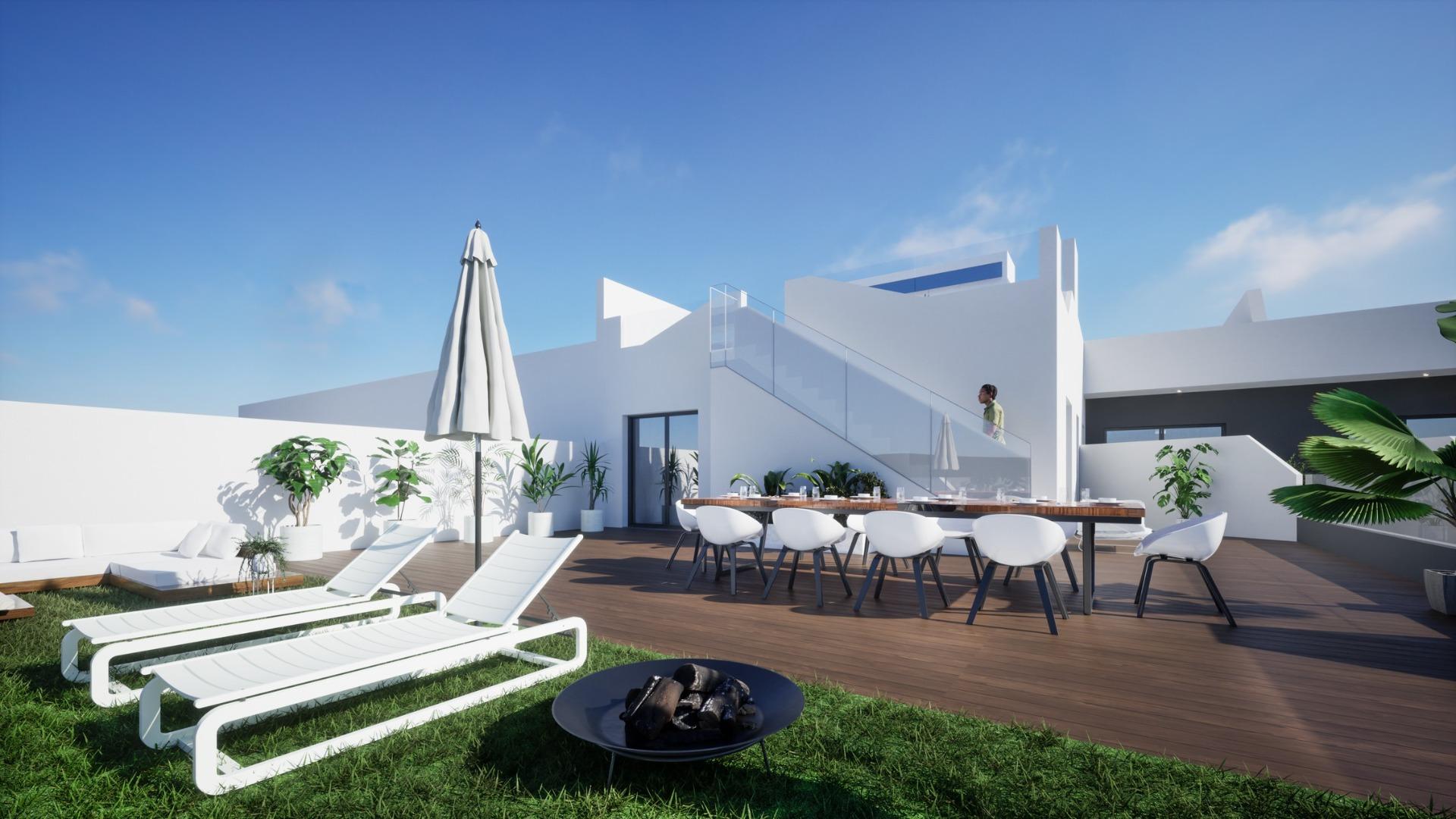 New Build Build Residential Complex in Benijofar — Benijofar