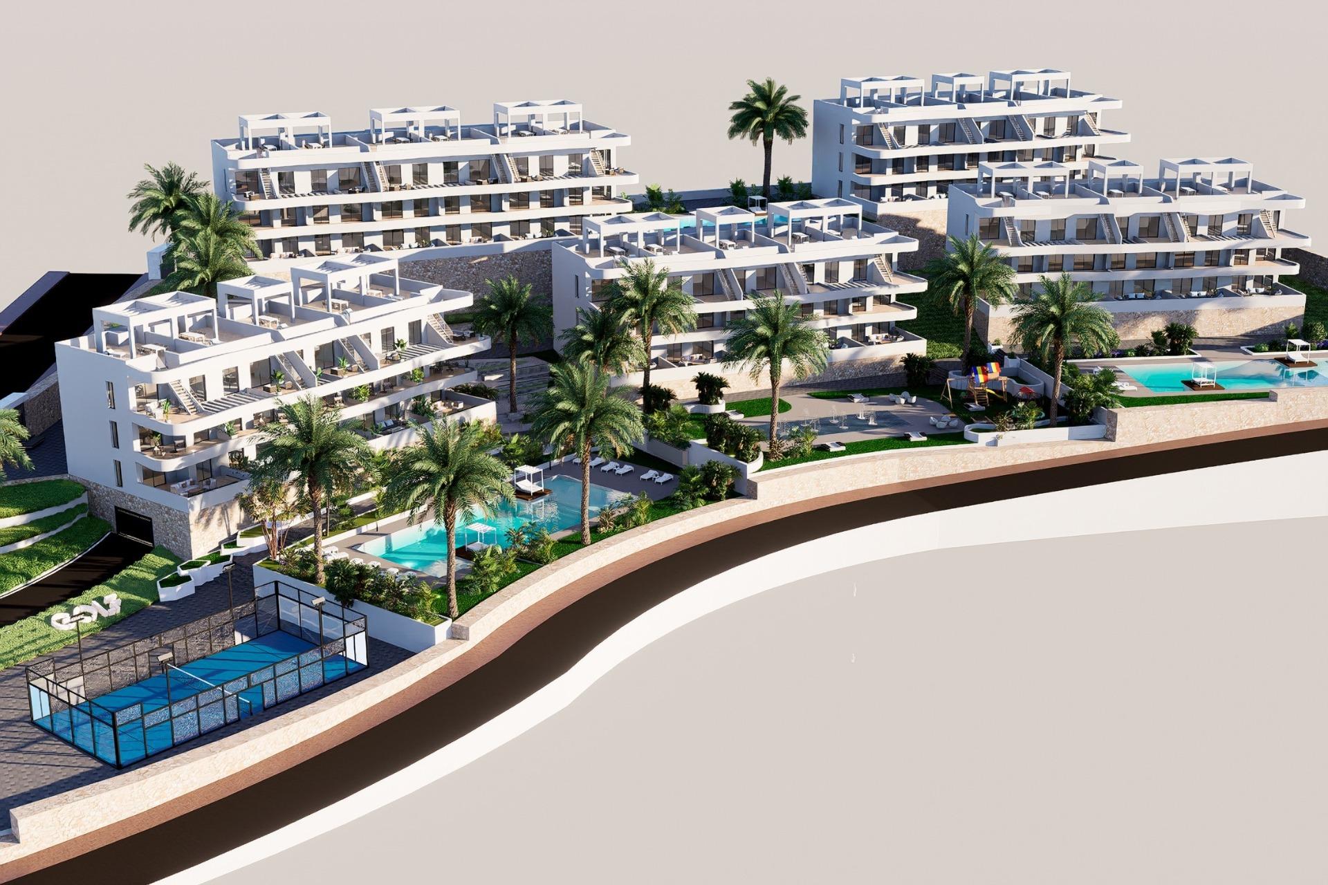 Complejo Residencial De Obra Nueva En Finestrat — photograph 6