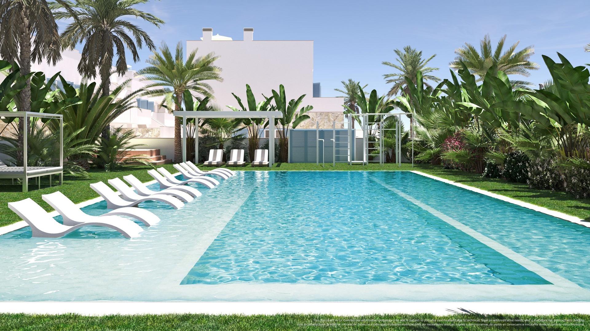 Nieuwbouw Villa in Torre De La Horadada — photograph 2
