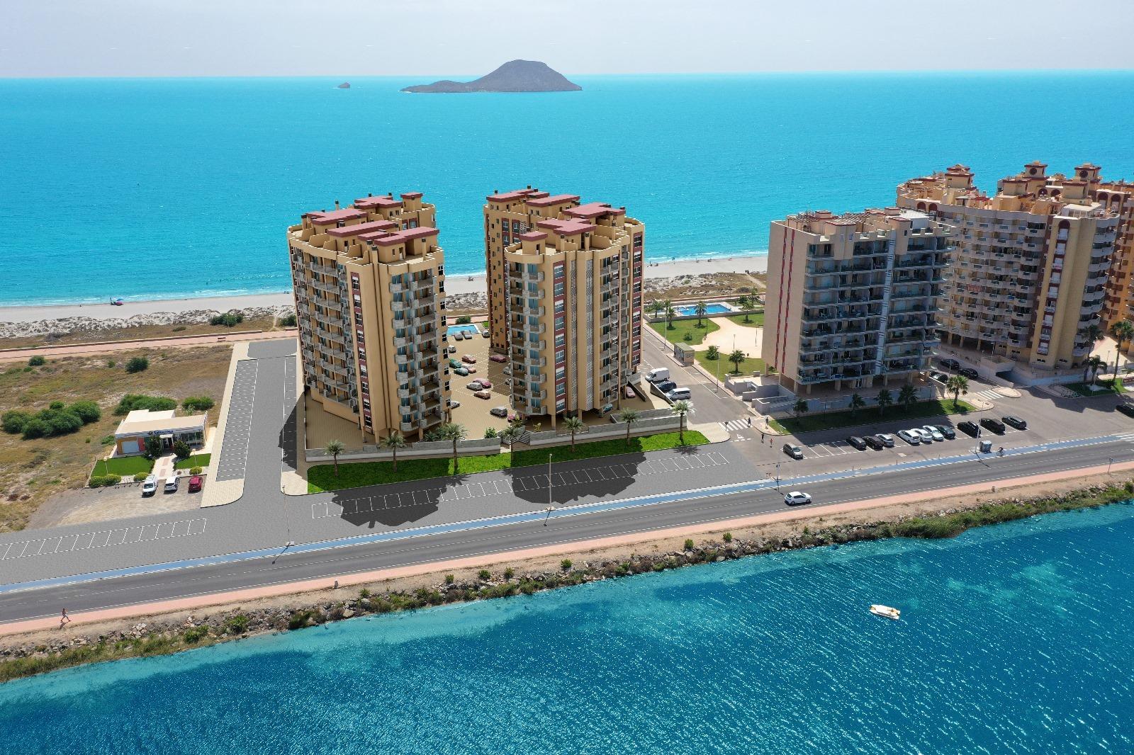 New Build Residential Complex in La Manga — photograph 4