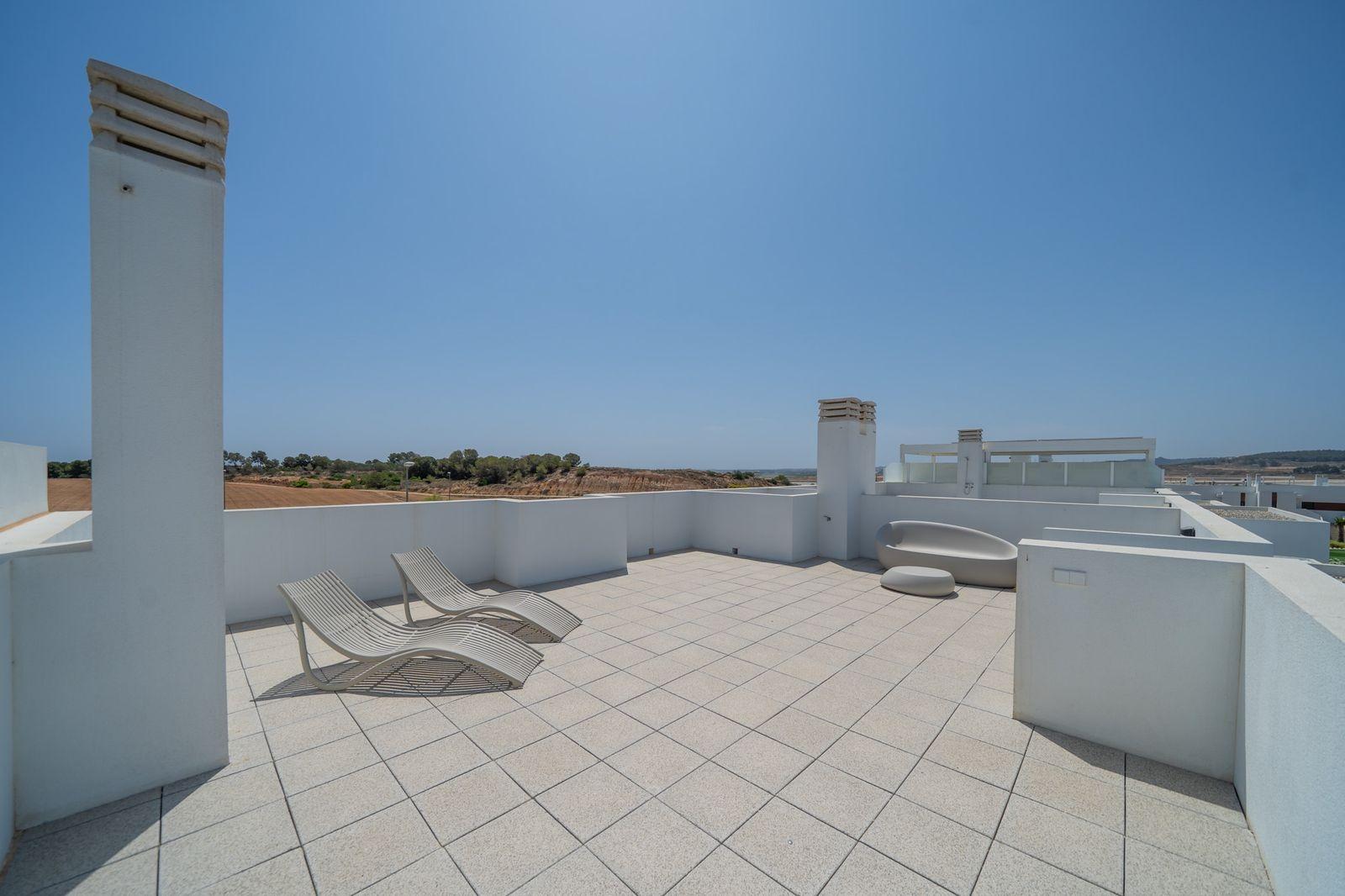 Nybygg AV Bungalow-Leiligheter I Vistabella — photograph 4
