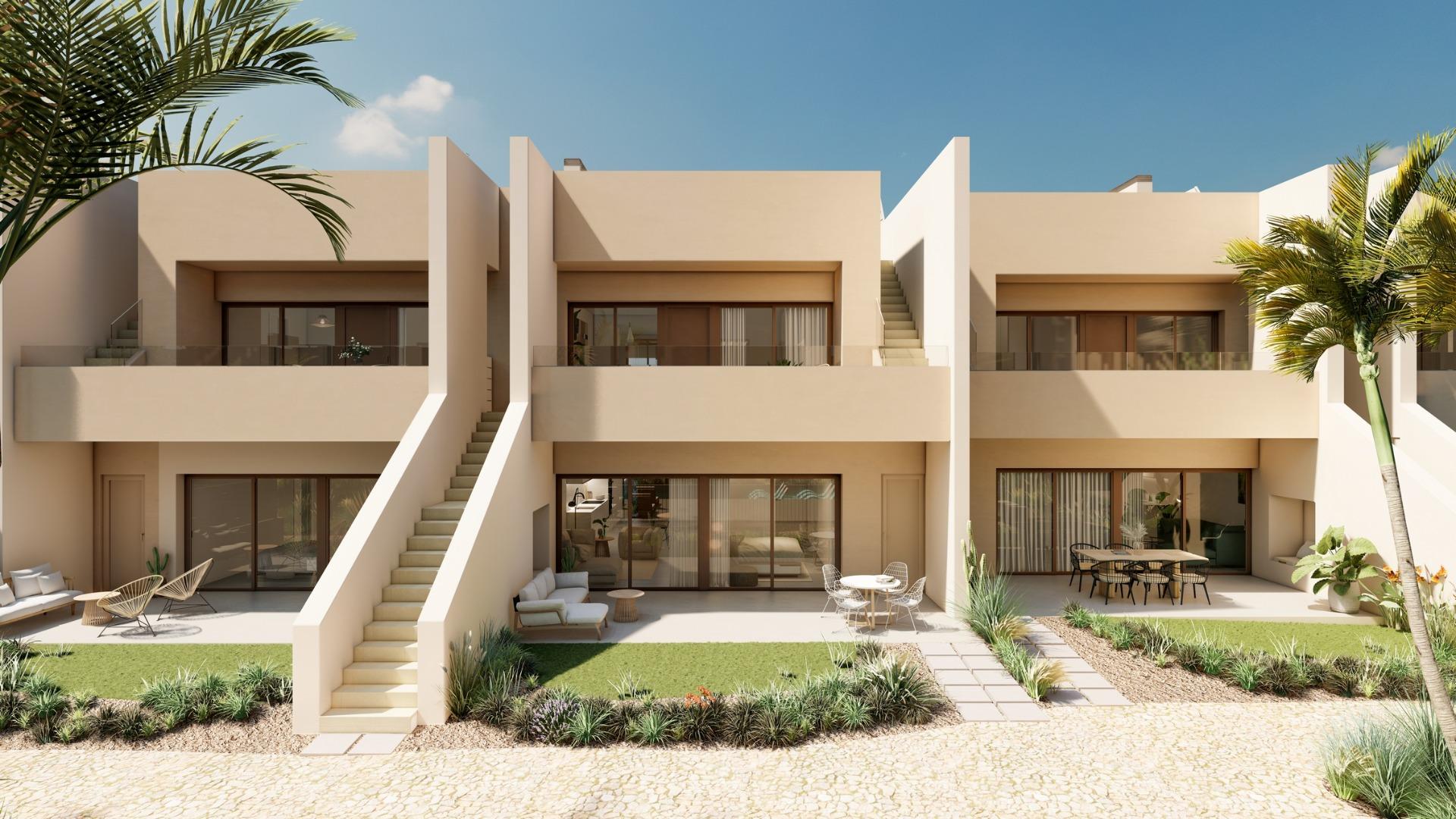 Nyproducerade Bungalows I Roda Golf — photograph 2