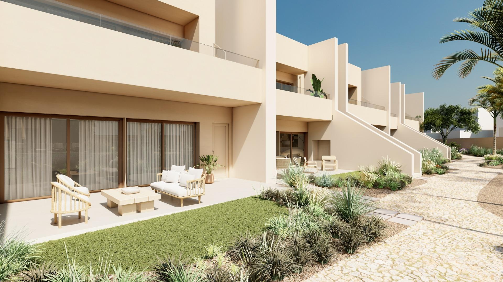 Nyproducerade Bungalows I Roda Golf — photograph 3