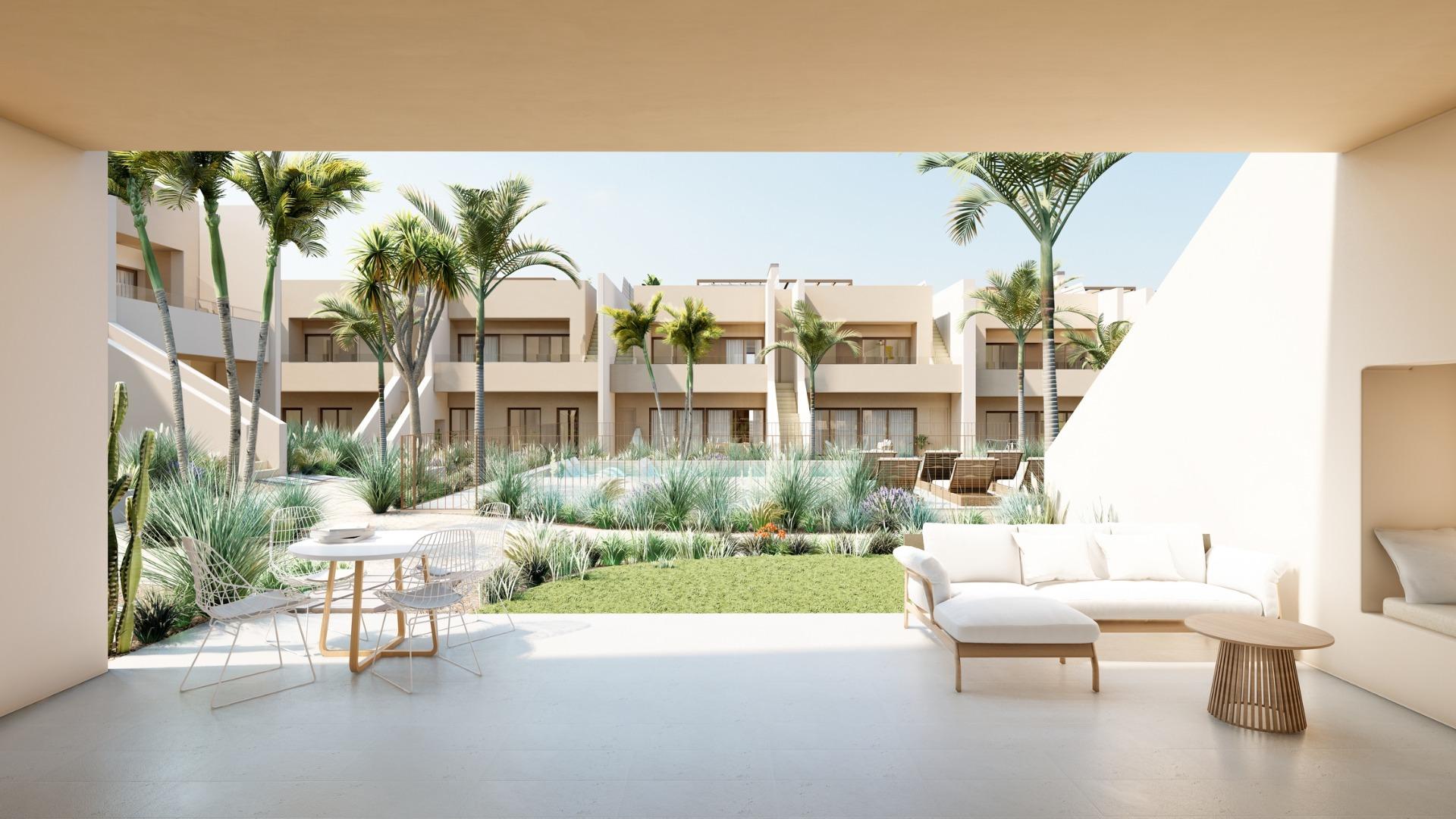 Nyproducerade Bungalows I Roda Golf — photograph 4