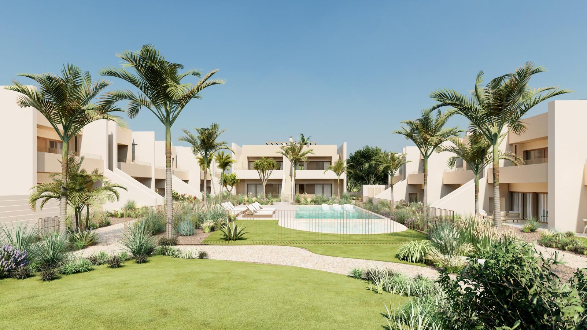 Nyproducerade Bungalows I Roda Golf — photograph 6
