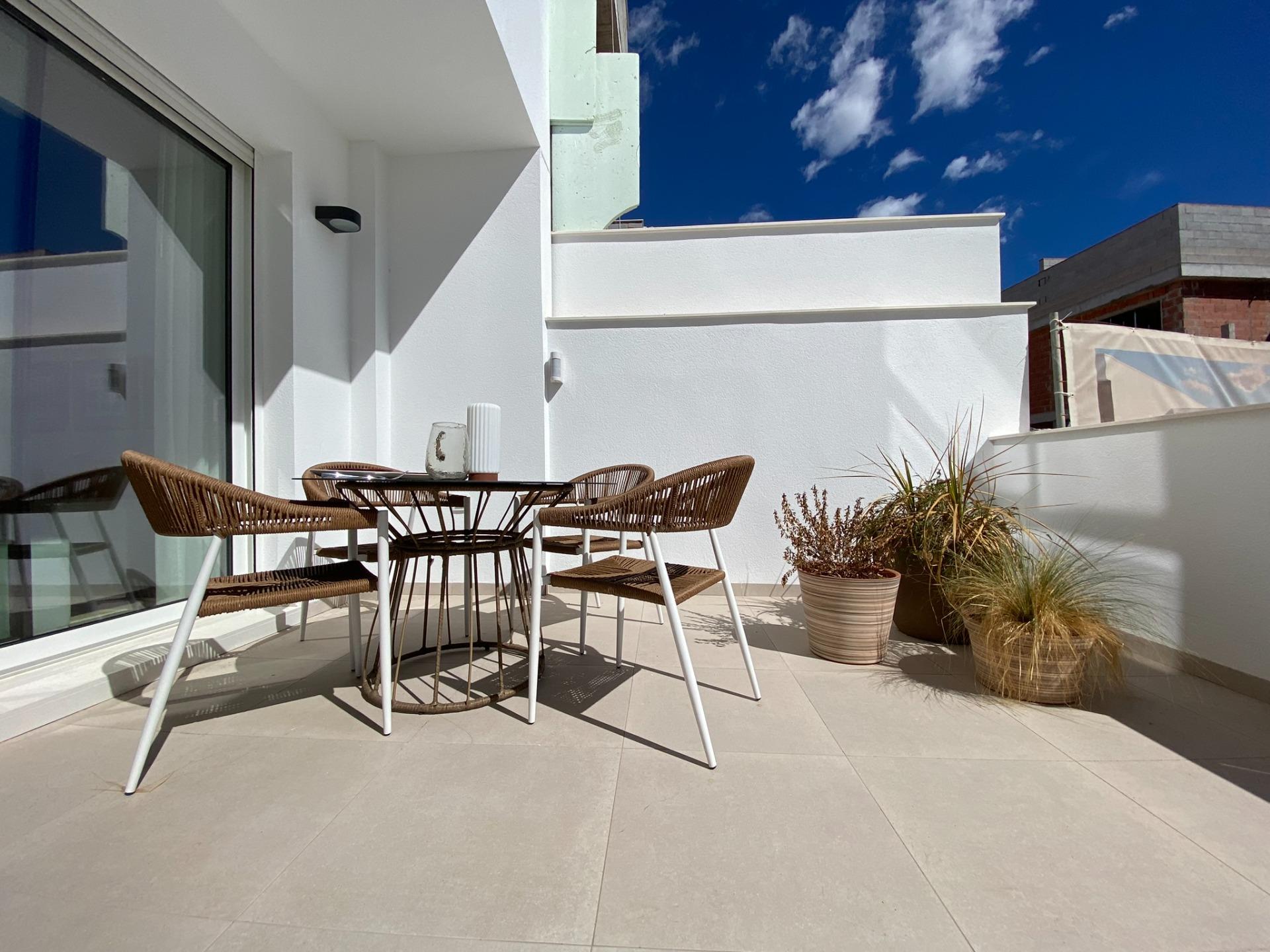 Nieuwbouw Bungalow Wooncomplex in Pilar de la Horadada — photograph 4