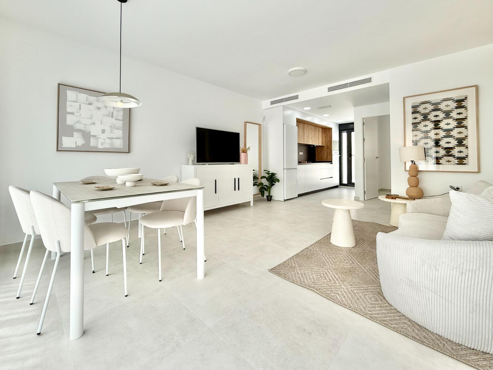 Nybyggede rækkehuse til salg i Cox - 44 moderne boliger med gode faciliteter — photograph 6
