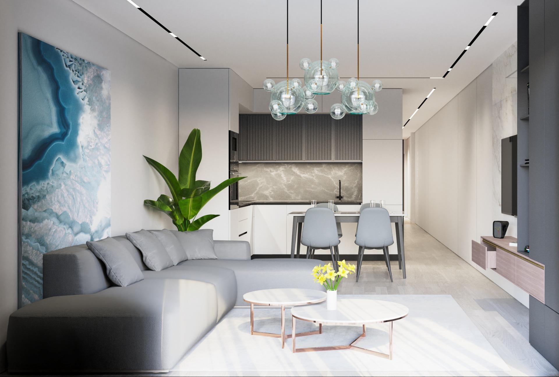 Moderne appartementen op slechts 250 meter van het strand van El Cura in Torrevieja — photograph 4
