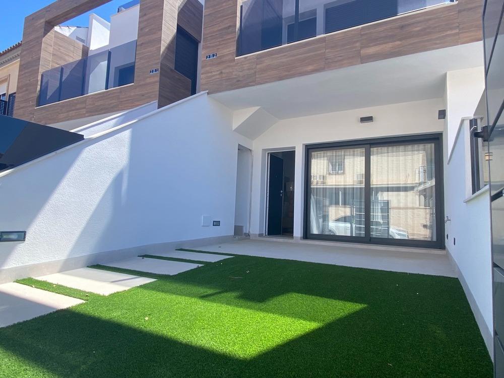 New Build Bungalows in Lo Pagán: Modern Living Near the Beach — San Pedro del Pinatar