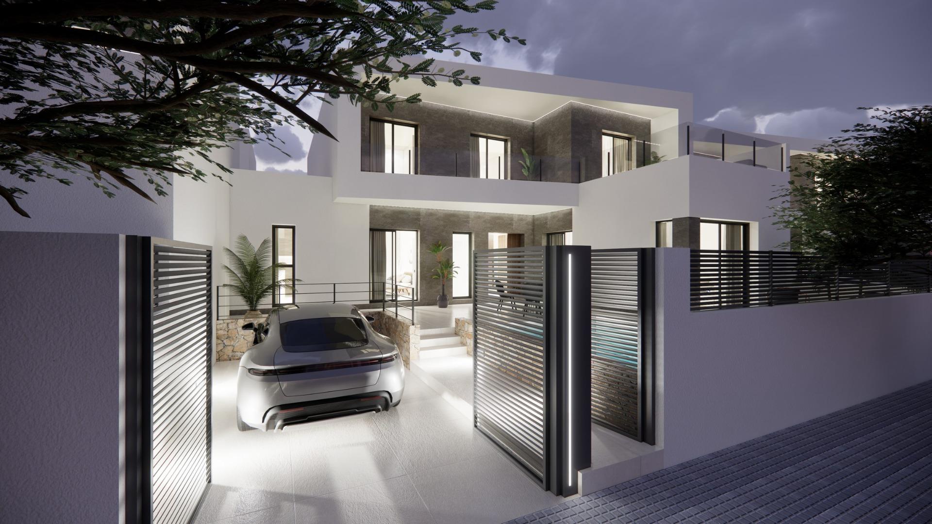 Nieuwbouwwoningen in Dolores — photograph 6