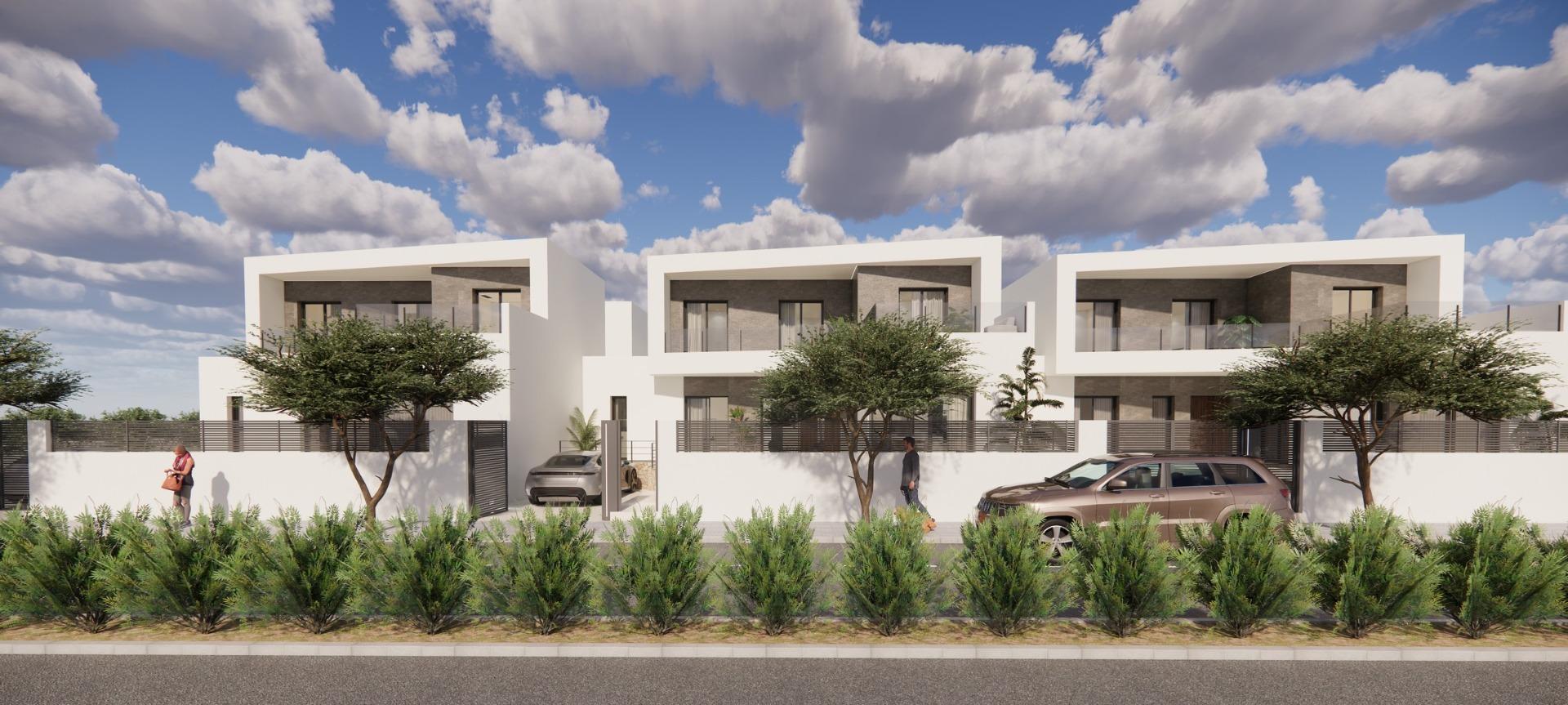 New Build Quads and Townhouses in Dolores — photograph 5