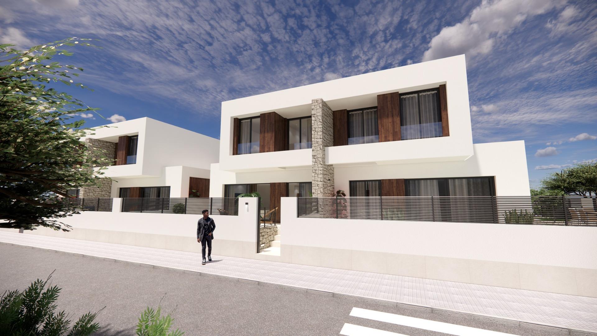 Villas jumelées nouvellement construites à Dolores — photograph 2