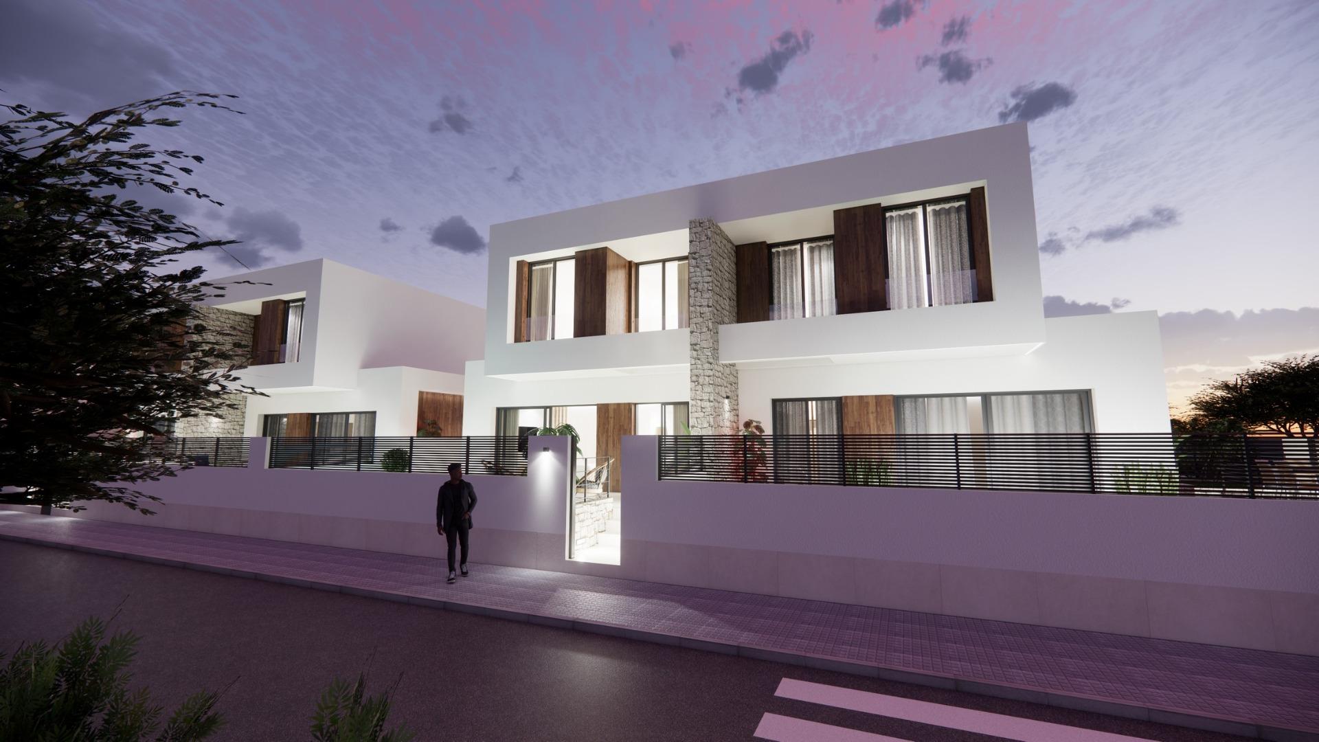 Villas jumelées nouvellement construites à Dolores — photograph 3