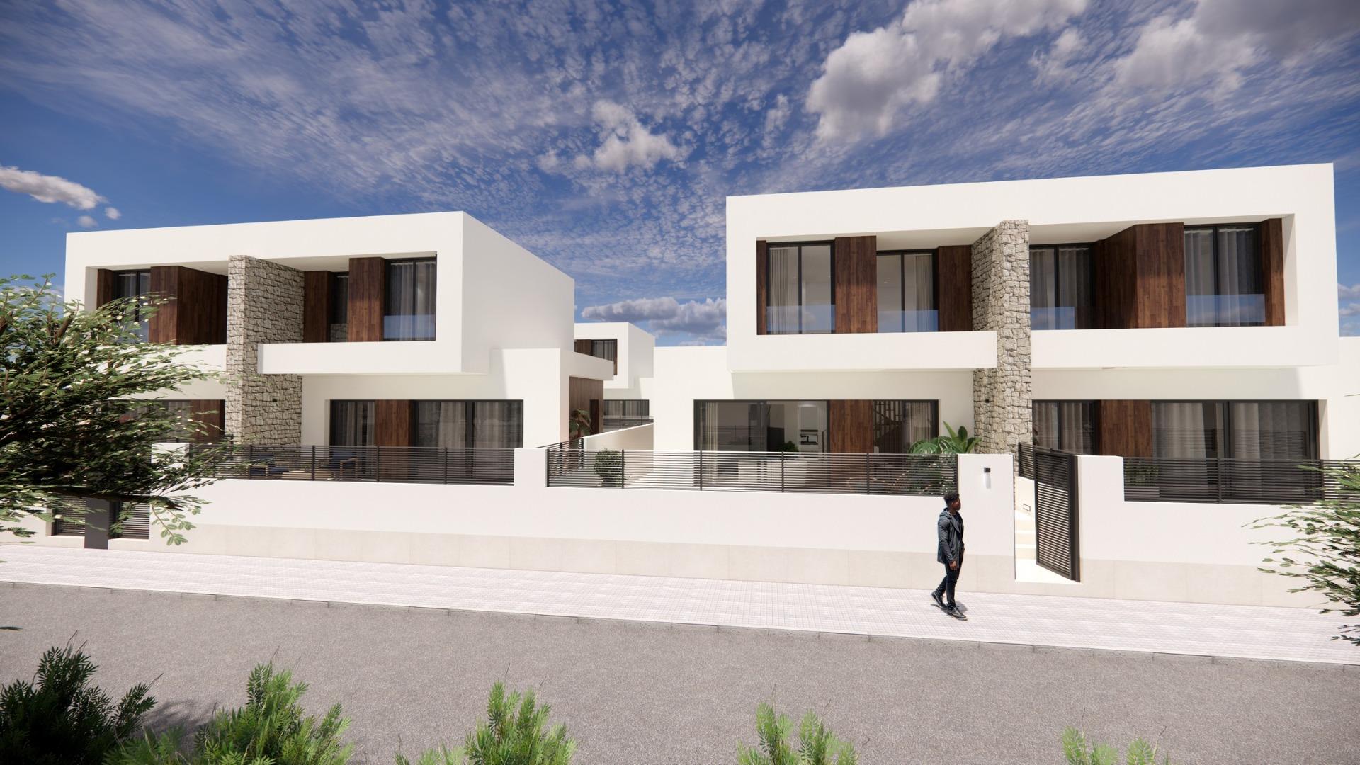Villas jumelées nouvellement construites à Dolores — photograph 4