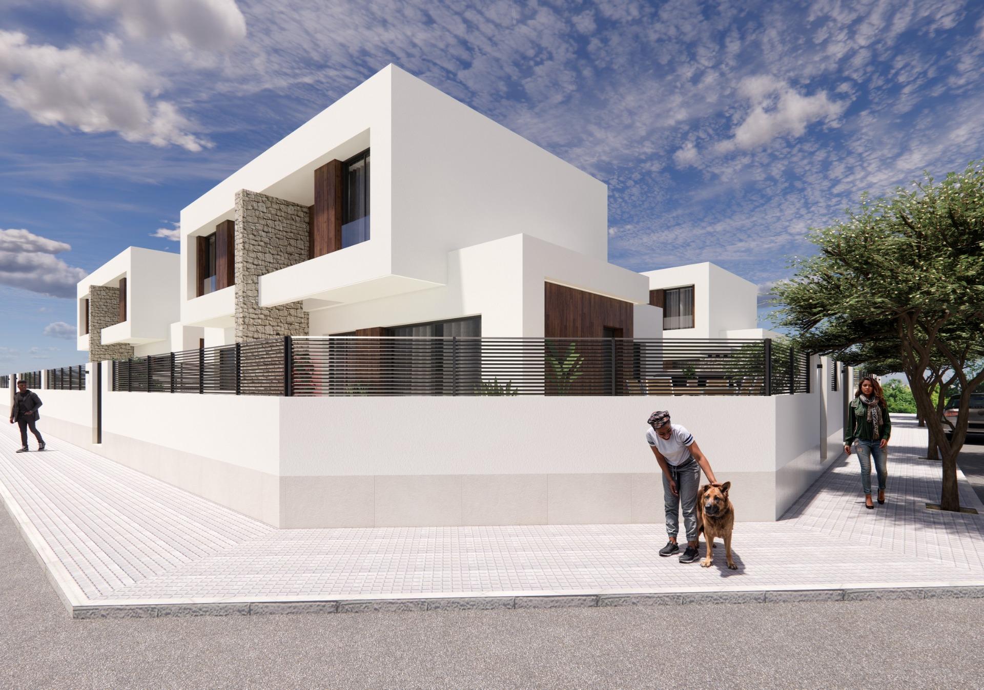 Villas jumelées nouvellement construites à Dolores — photograph 6