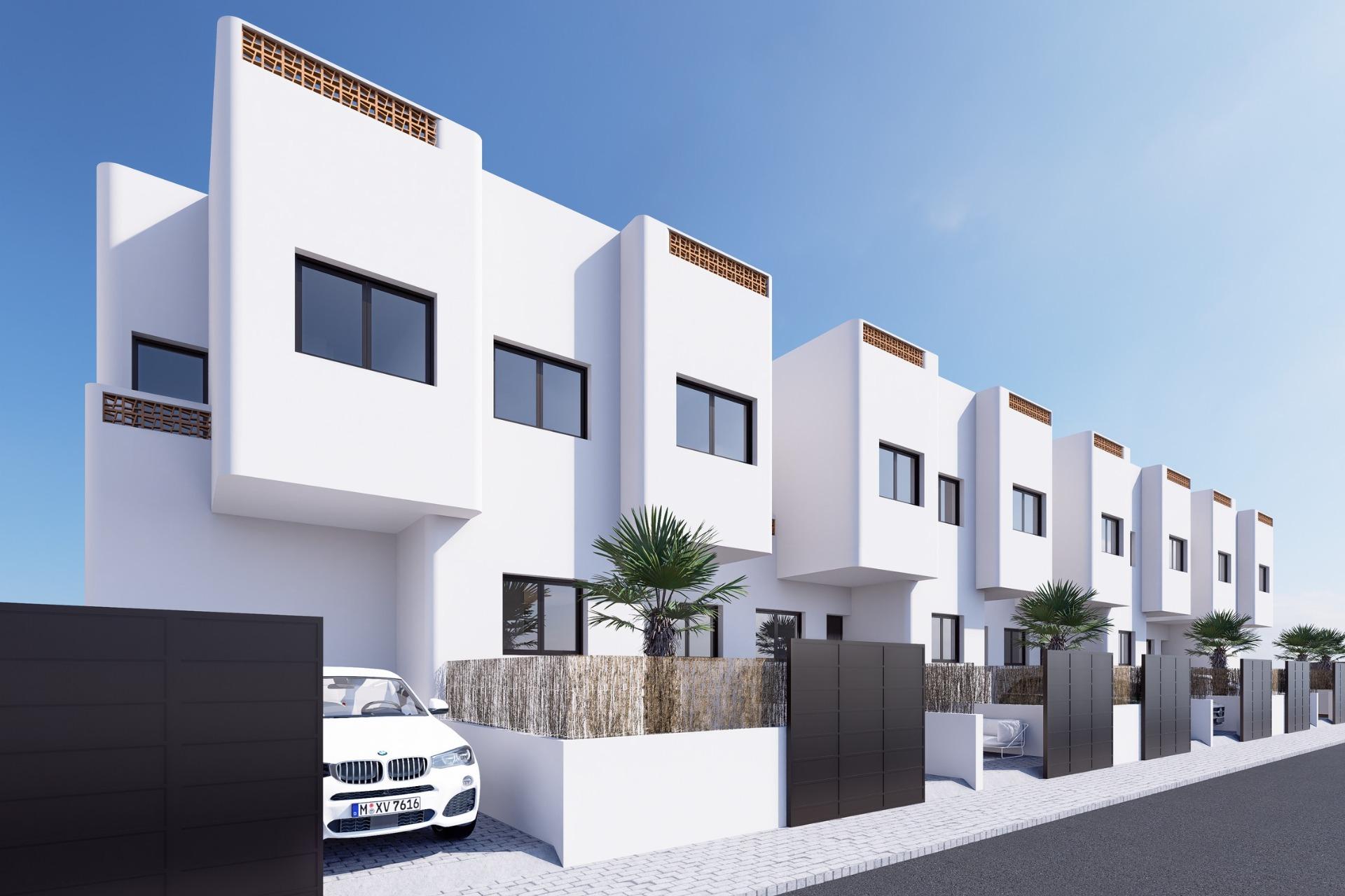 New construction bungalows in Dolores — photograph 4