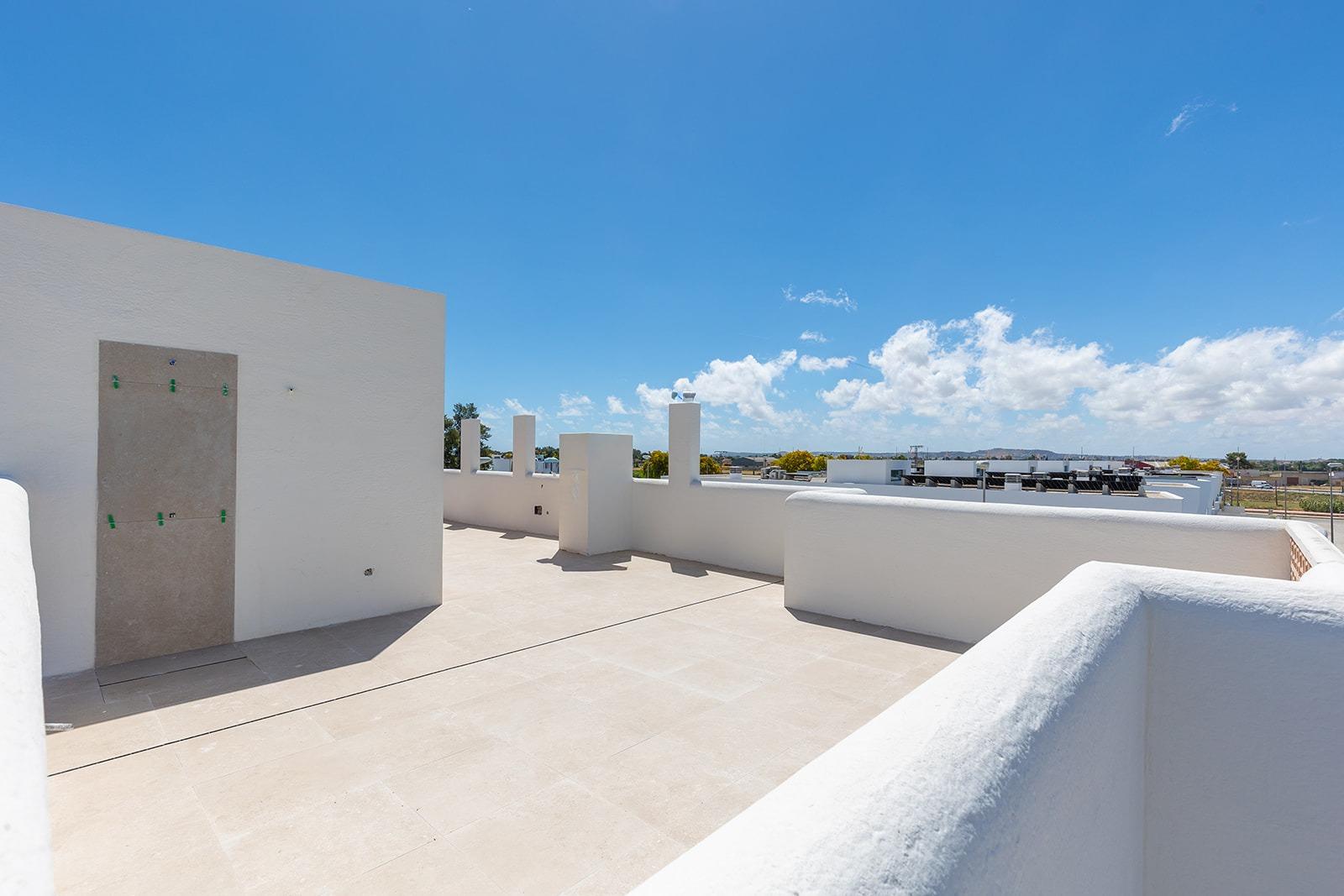 Nybyggeri af bungalows i Dolores — photograph 4