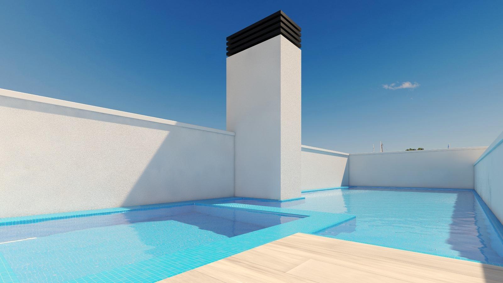 Nowe apartamenty w Torrevieja, zaledwie 150 m od Playa del Cura — photograph 2