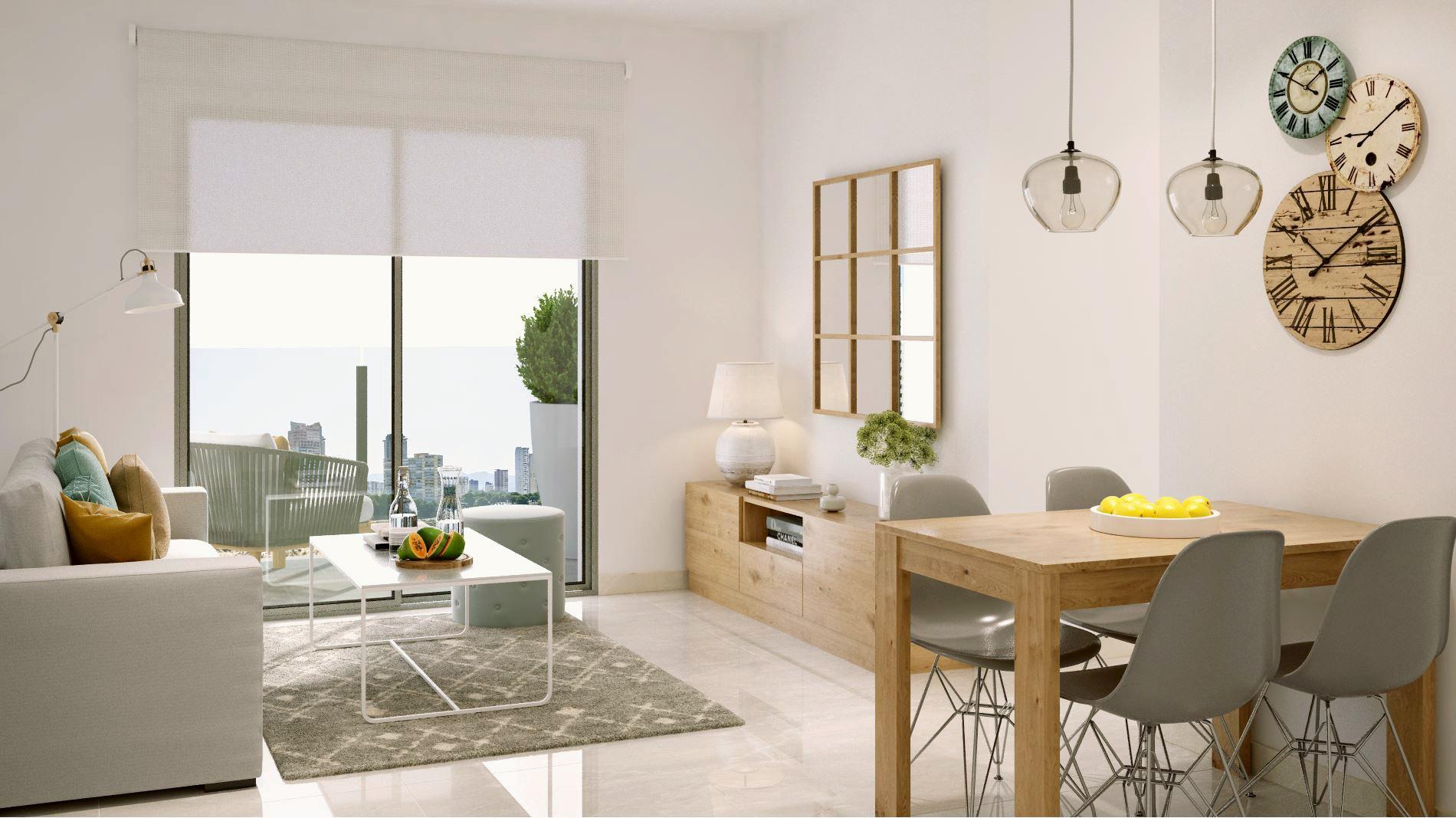 Nowe apartamenty w Torrevieja, zaledwie 150 m od Playa del Cura — photograph 3