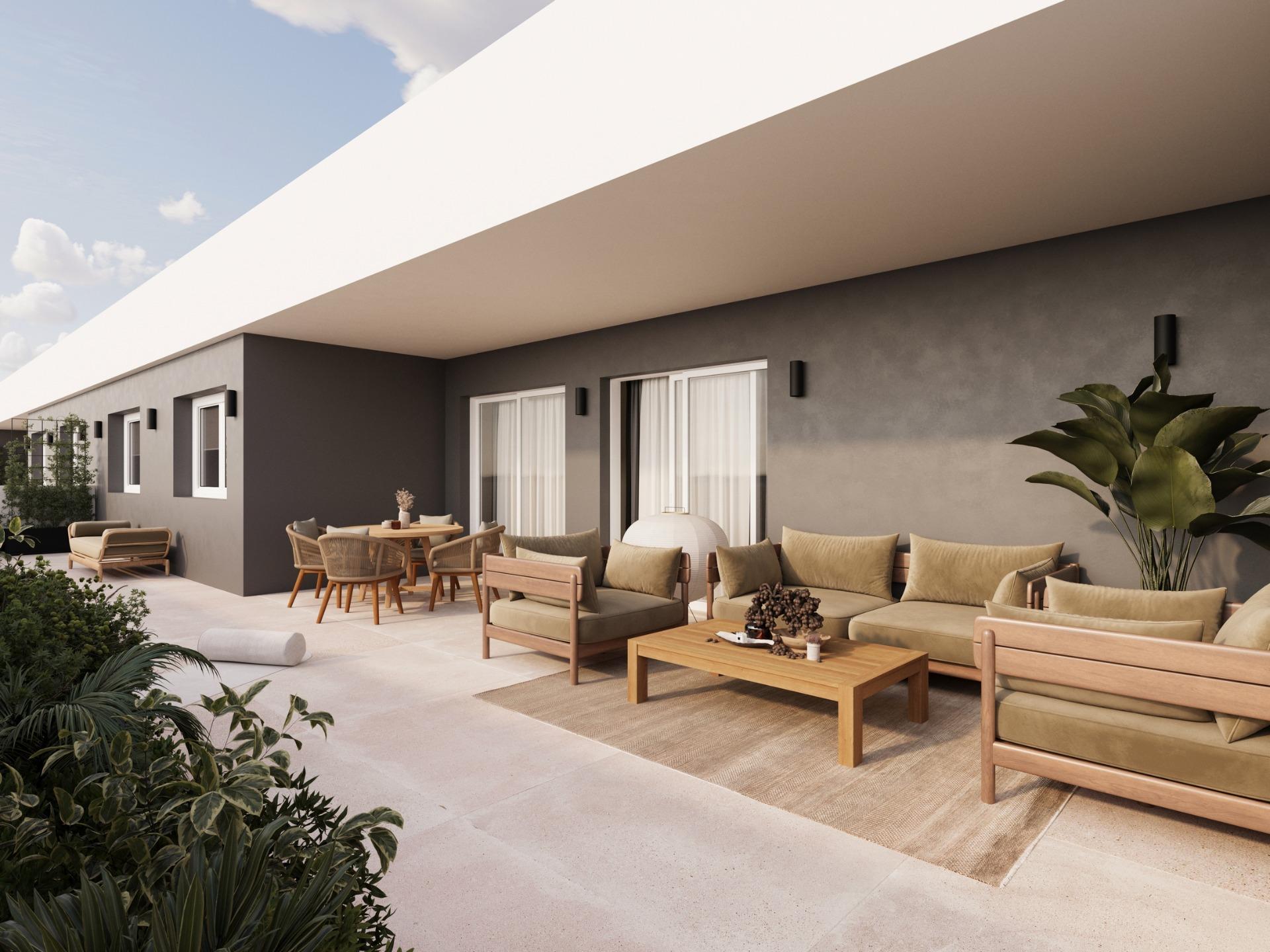 New Build Development in Águilas (Murcia), Just 300 Meters from the Beach — photograph 2