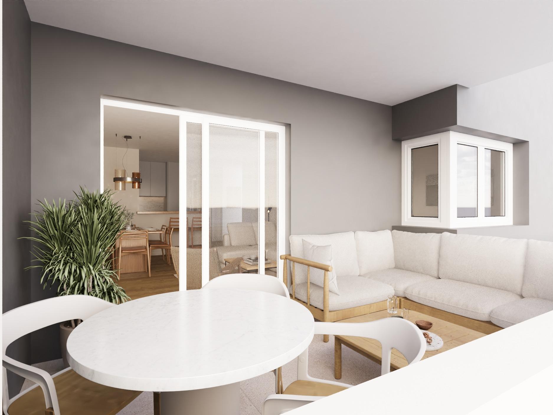 New Build Development in Águilas (Murcia), Just 300 Meters from the Beach — photograph 3