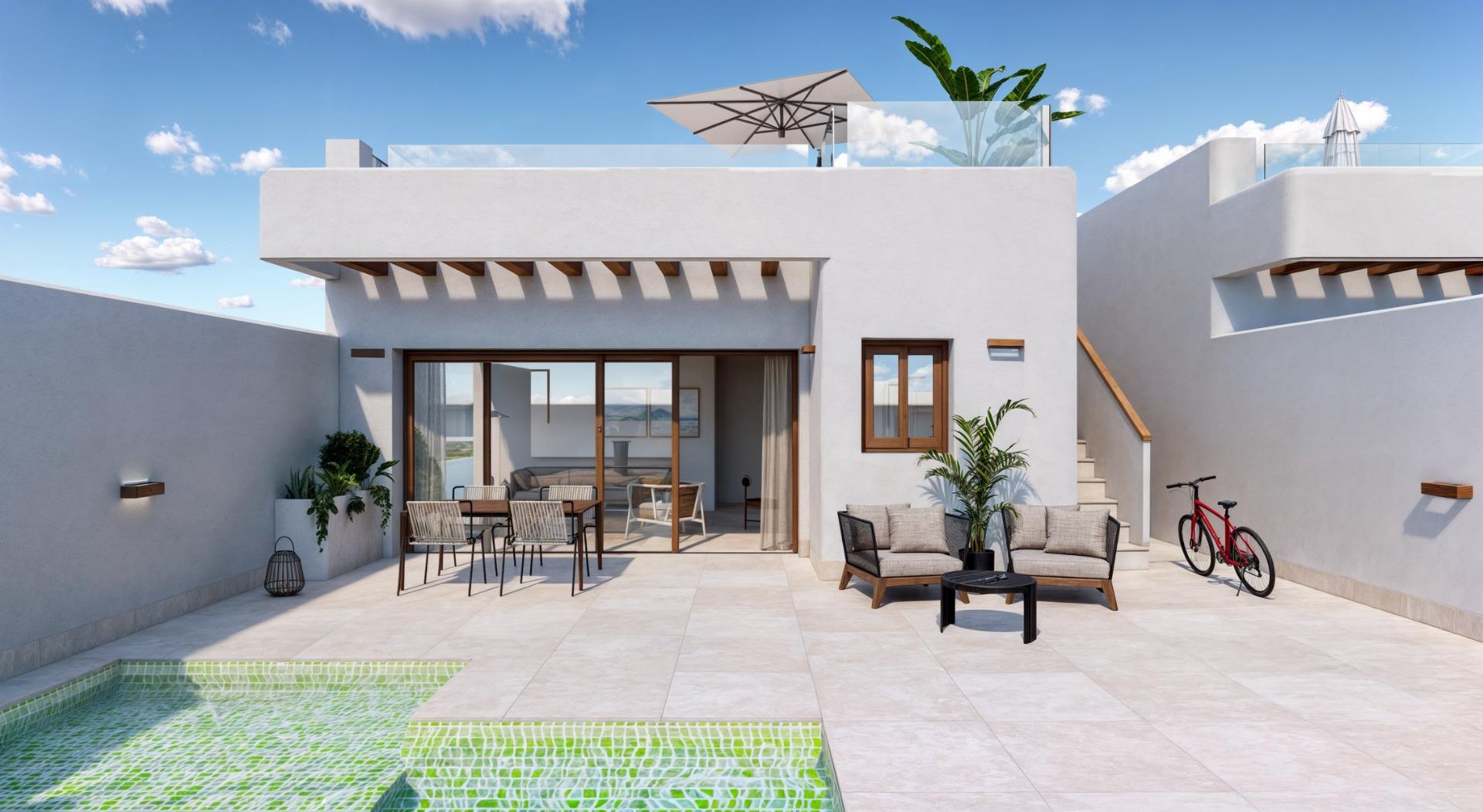 Modern New Build Villas in Torre-Pacheco, Murcia — photograph 3