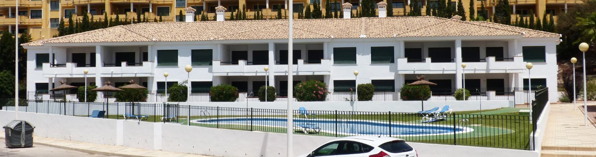 Kant-en-klare appartementen te koop in Lomas de Campoamor, Orihuela Costa — photograph 2