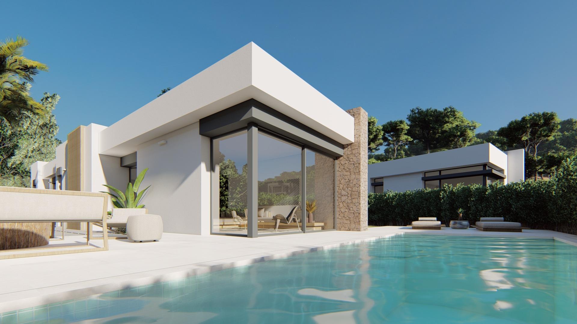 New Build Villas for Sale at La Manga Club – Luxury Living in a Prestigious Resort — La Manga Club