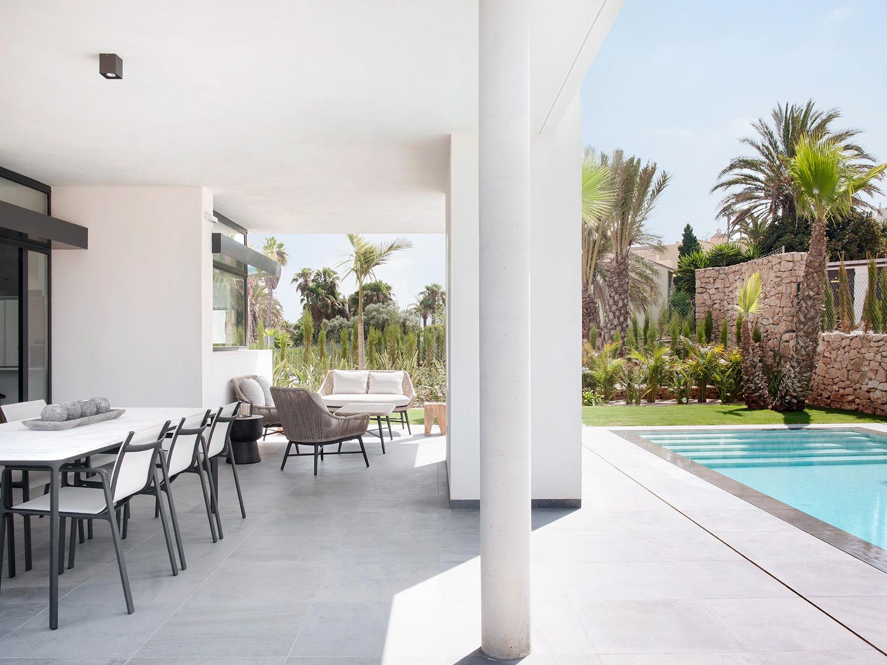 Neubau-Villen zum Verkauf im La Manga Club - Luxus-Wohnen in einem prestigeträchtigen Resort — photograph 3
