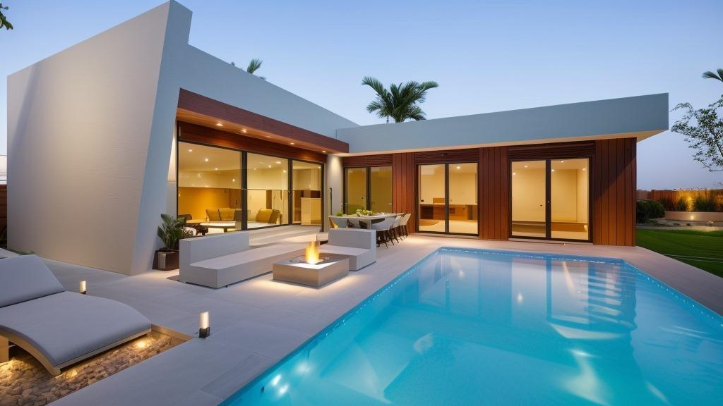Modern Villas in Calasparra with Private Pool !!! — Calasparra