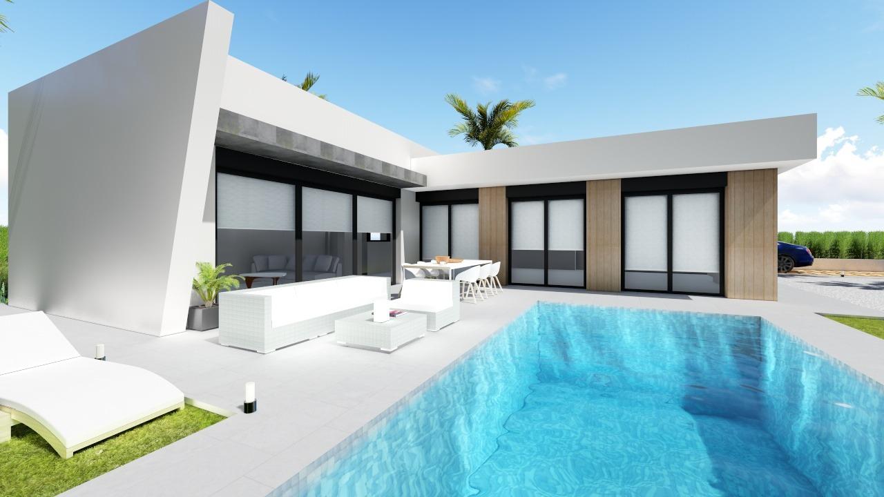 Moderne Villen in Calasparra Mit Privatem Pool !!! — photograph 2