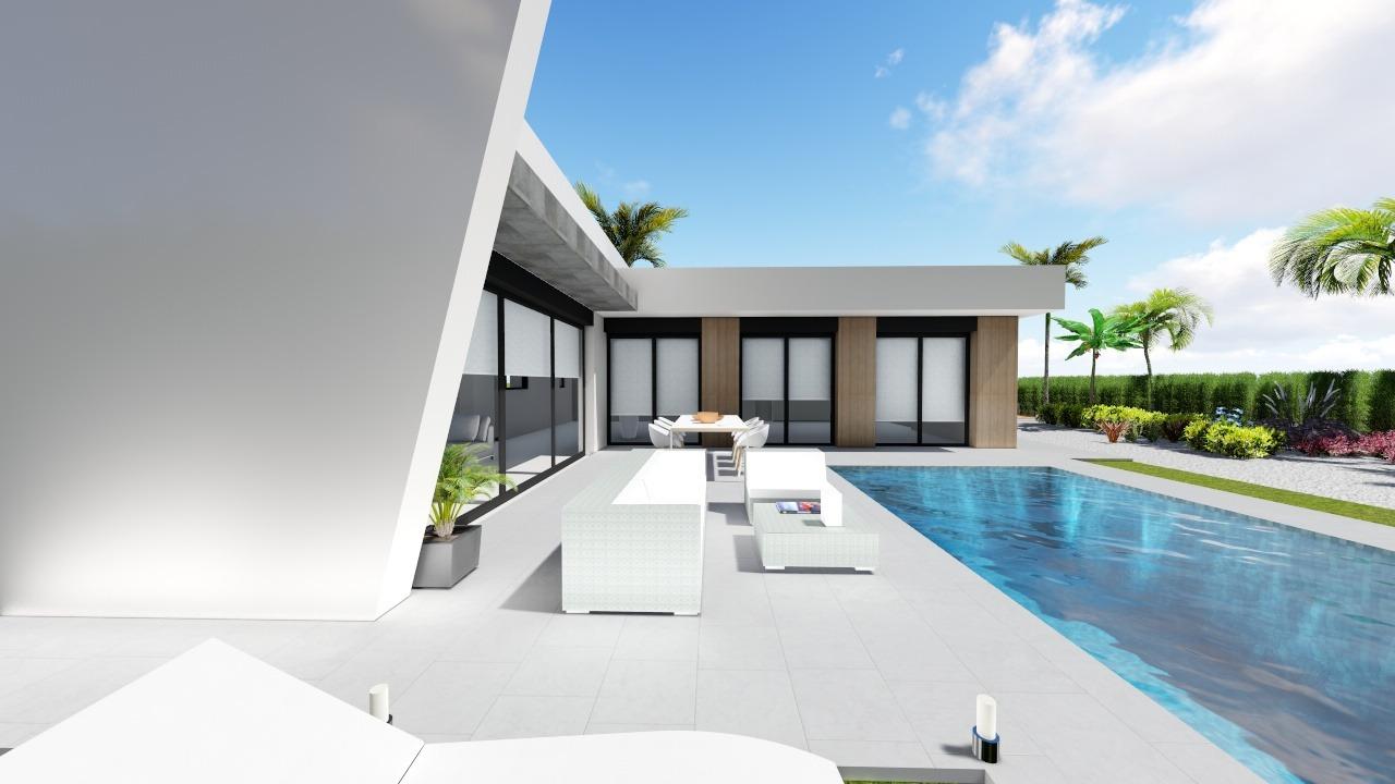 Moderne Villen in Calasparra Mit Privatem Pool !!! — photograph 3