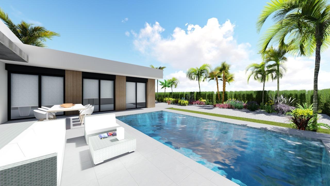 Moderne Villen in Calasparra Mit Privatem Pool !!! — photograph 4