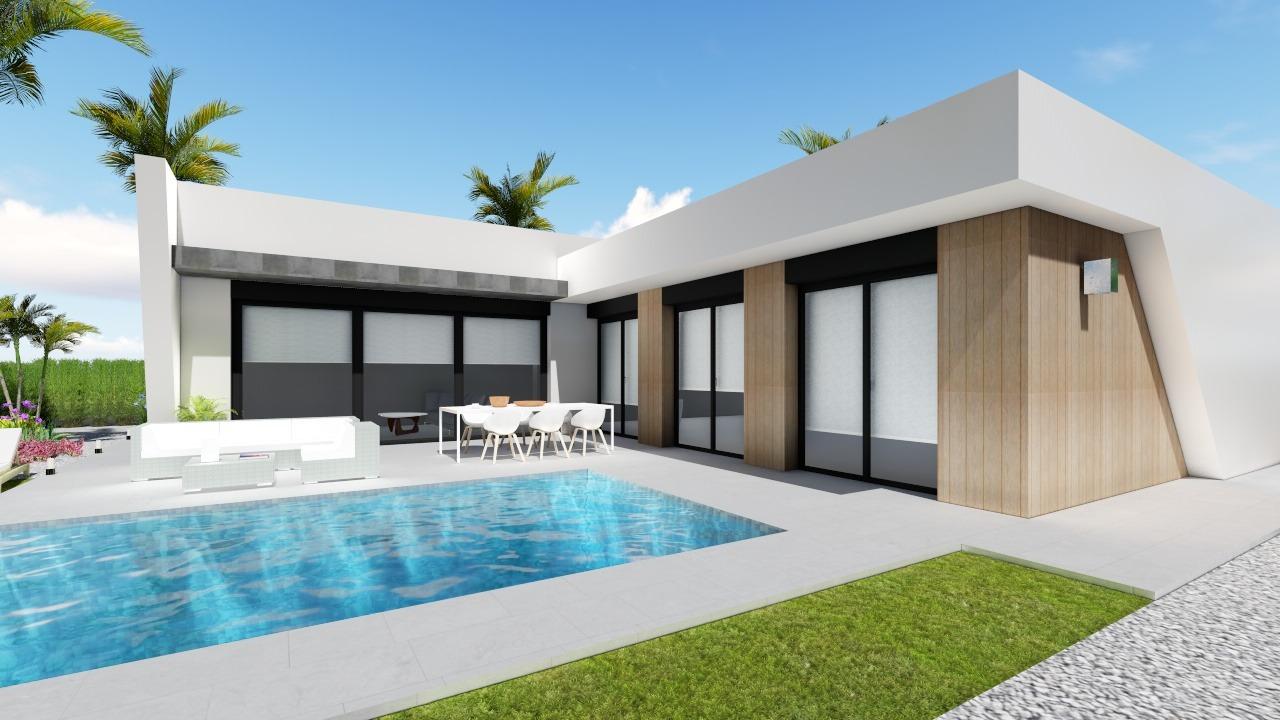 Moderne Villen in Calasparra Mit Privatem Pool !!! — photograph 5