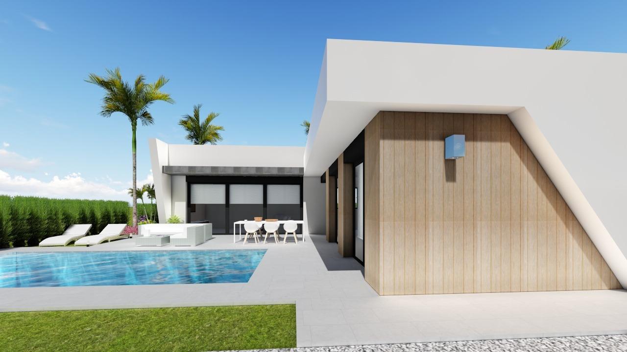 Moderne Villen in Calasparra Mit Privatem Pool !!! — photograph 6
