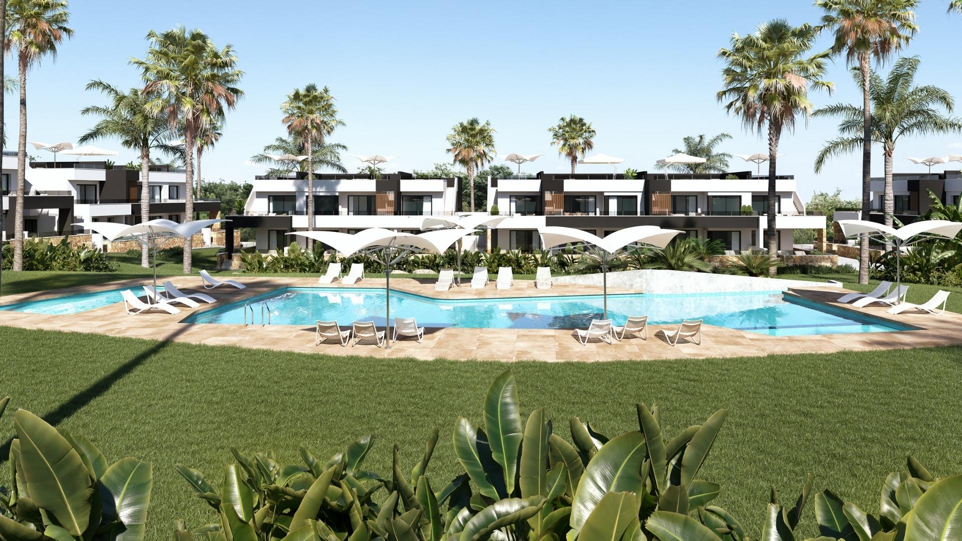 Exclusive Mediterranean Living in Lo Marabú, Ciudad Quesada — Ciudad Quesada