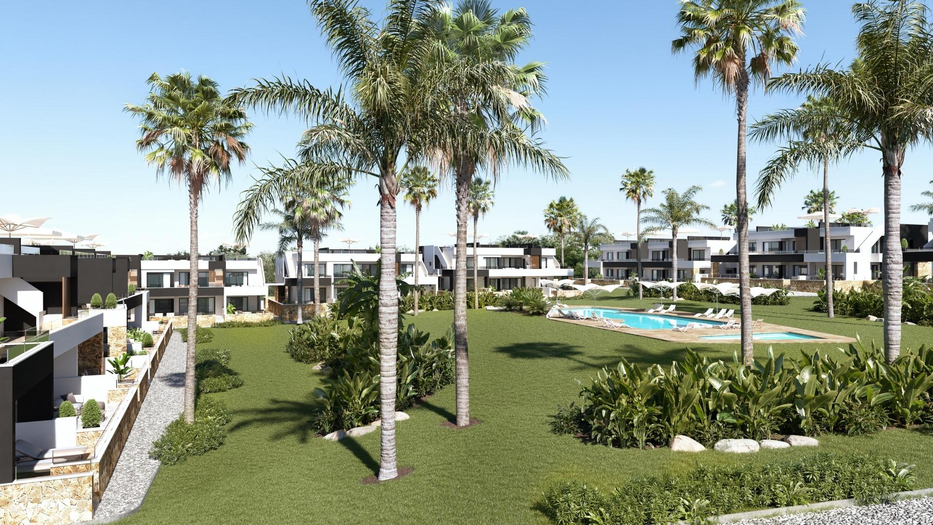 Exclusive Mediterranean Living in Lo Marabú, Ciudad Quesada — Ciudad Quesada