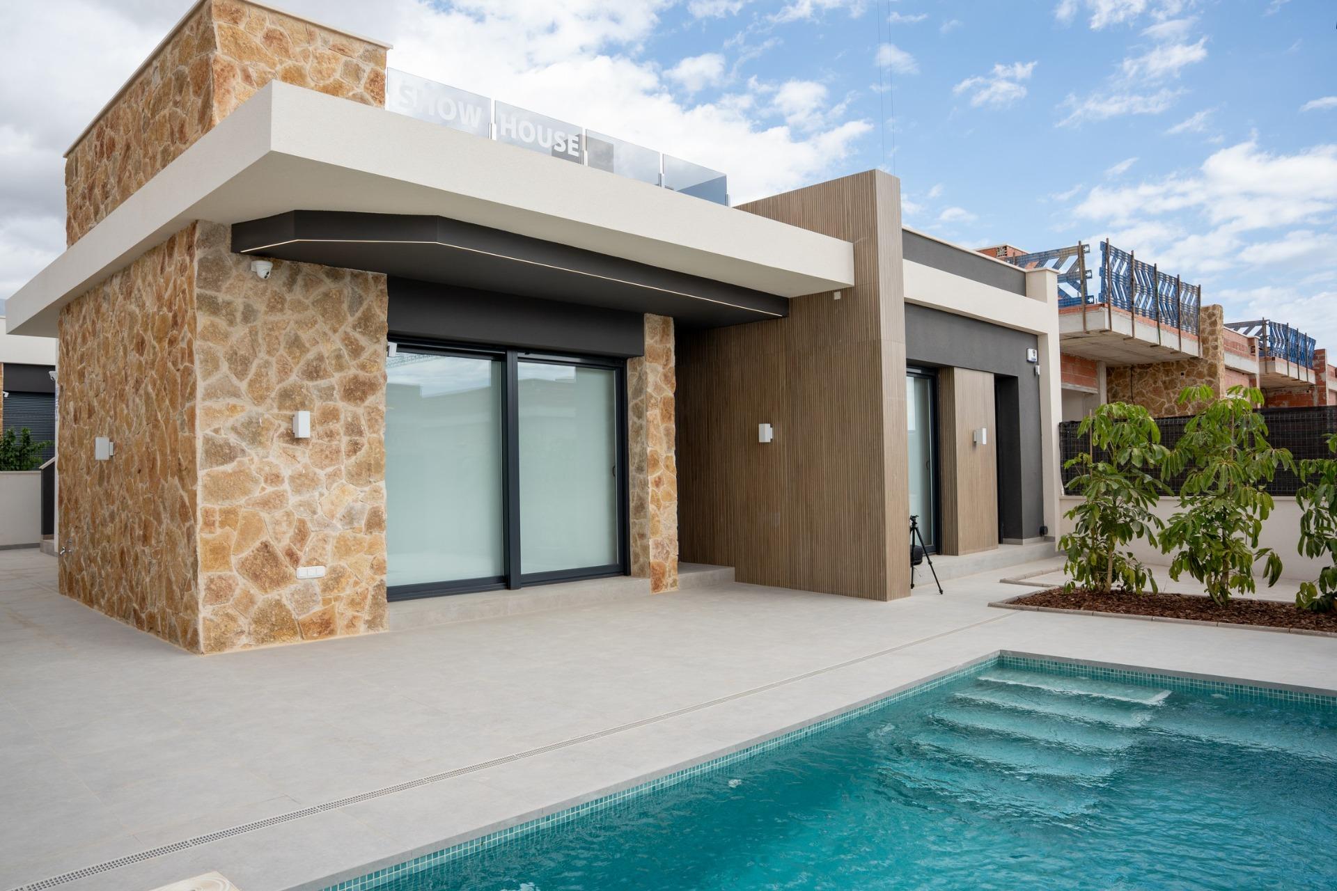 Exclusive Mediterranean Living in Lo Marabú, Ciudad Quesada — Ciudad Quesada