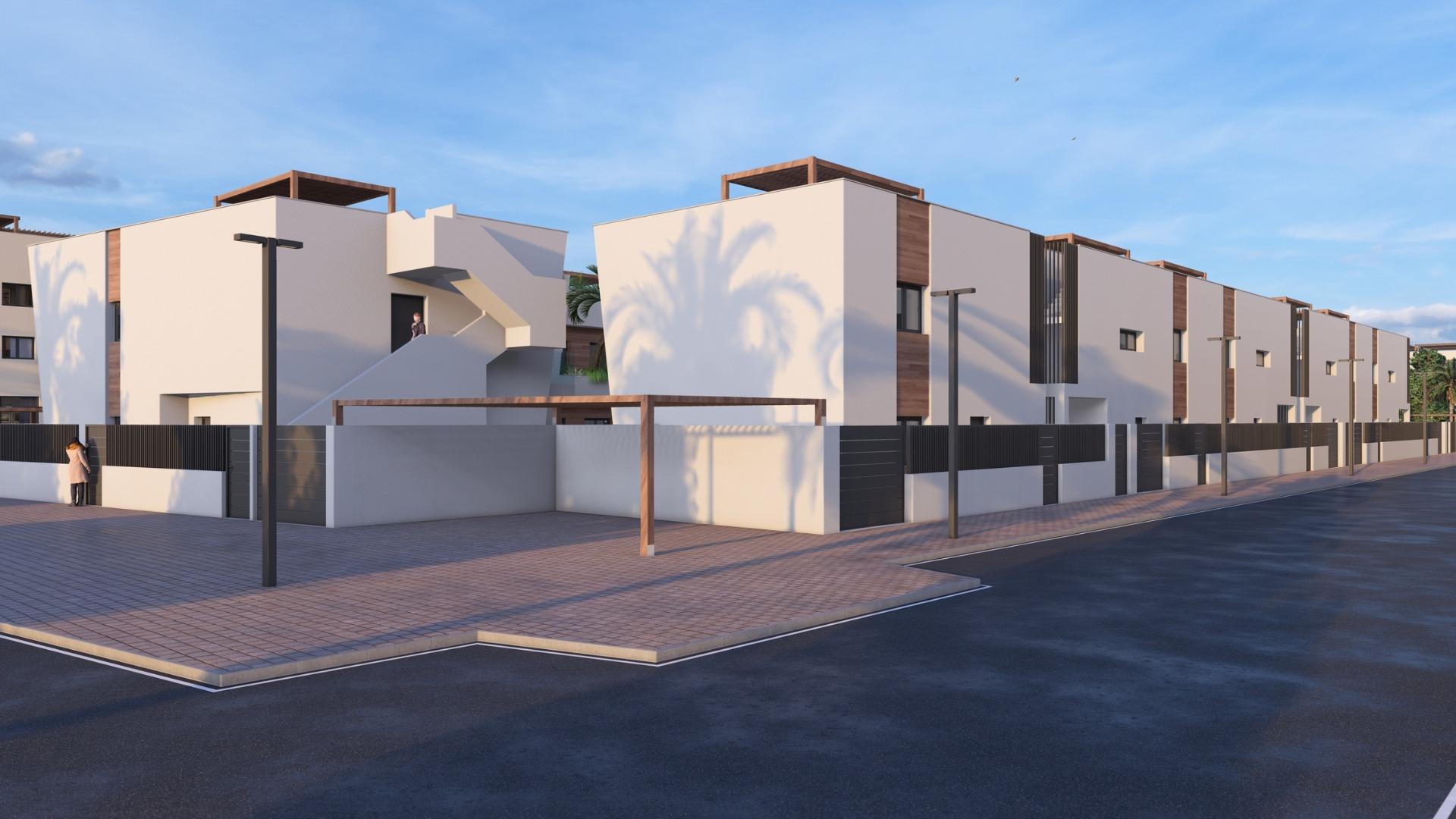 Neubau Häuser in Torre-Pacheco, Costa Cálida — photograph 6