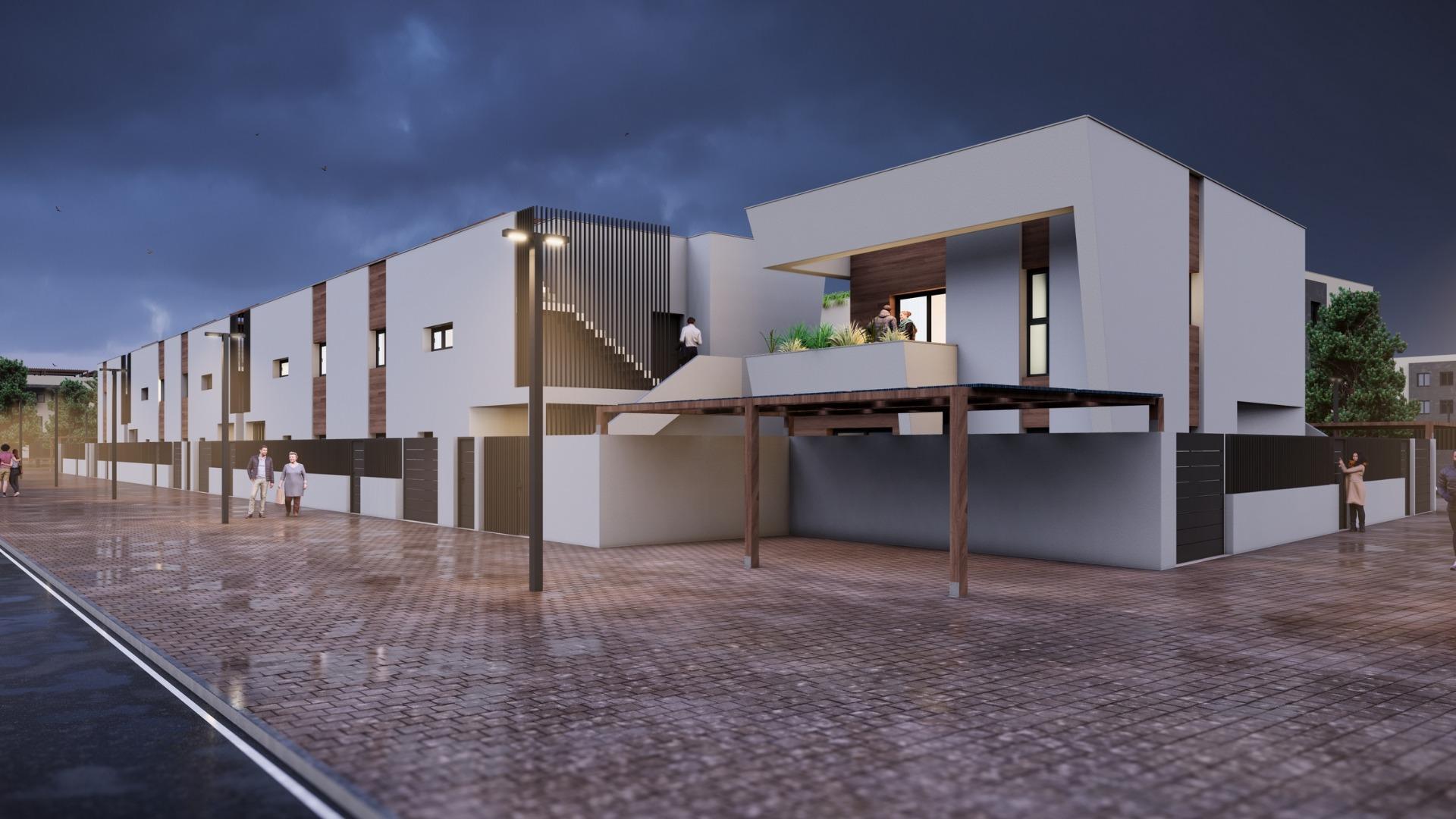 New Construction Homes in Torre-Pacheco, Costa Cálida — Torre Pacheco