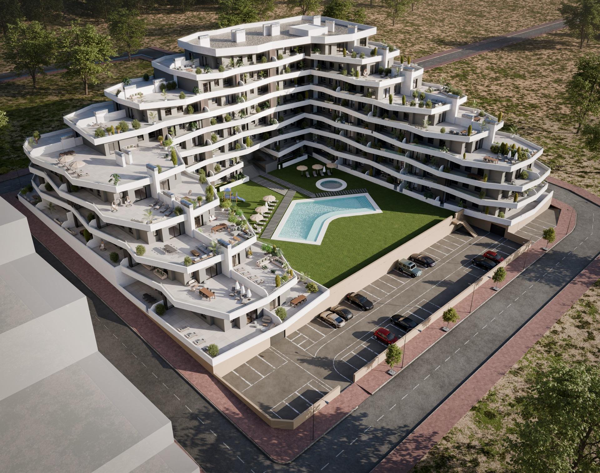 Discover Modern Living at the New Residential Development in San Miguel de Salinas — San Miguel de Salinas