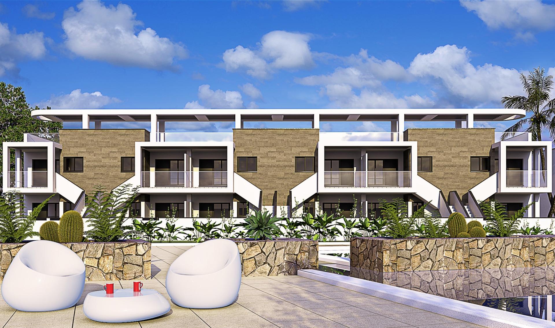 Nowo wybudowane apartamenty i bungalowy w Mil Palmeras — photograph 6