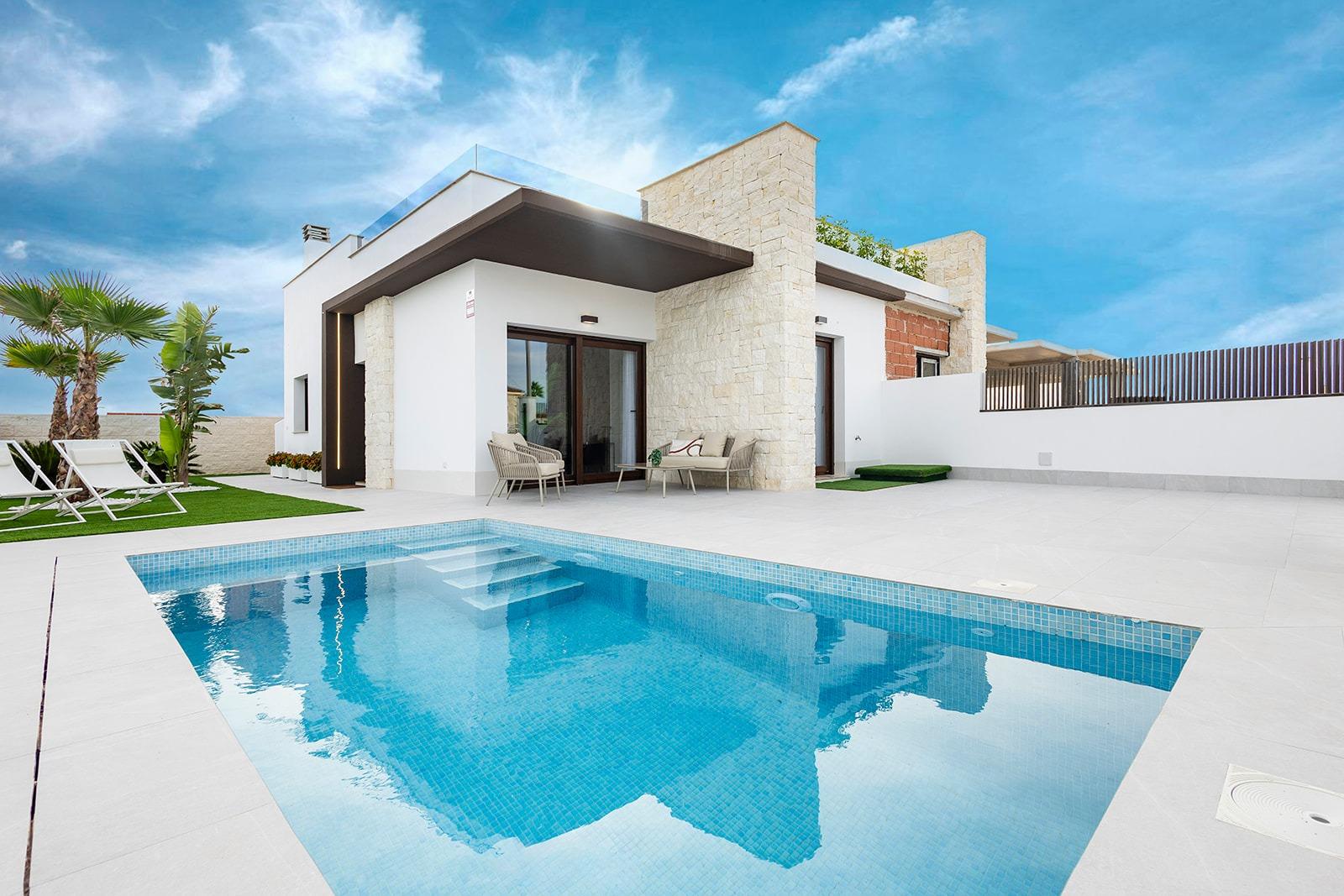 Nybygde boliger i Vistabella Golf Resort, Orihuela — photograph 2