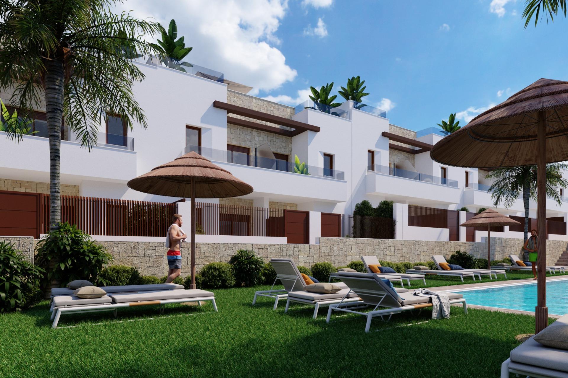 Nybyggede boliger i Vistabella Golf Resort, Orihuela — photograph 2